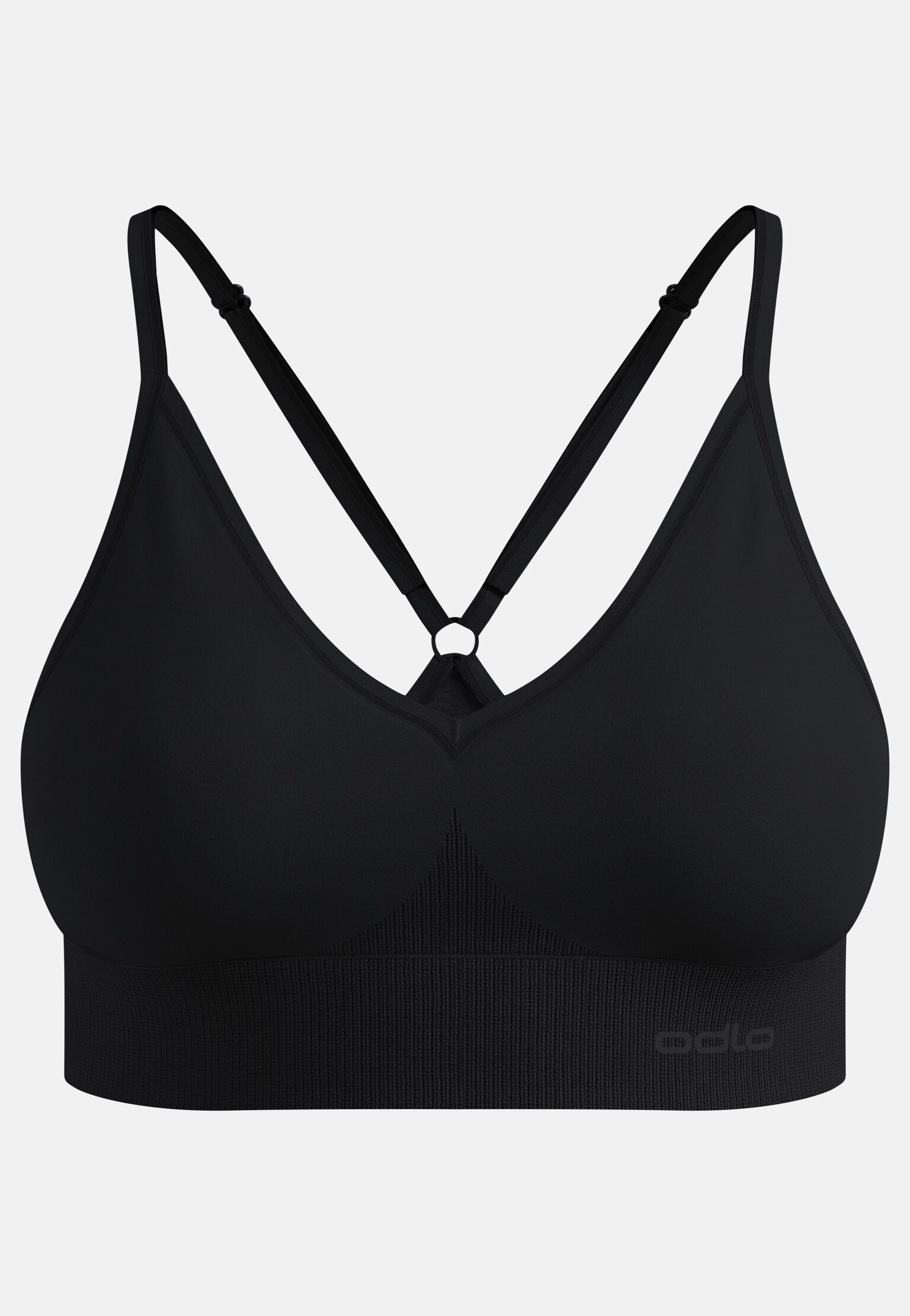 Seamless Low - Padded Sports Bra
