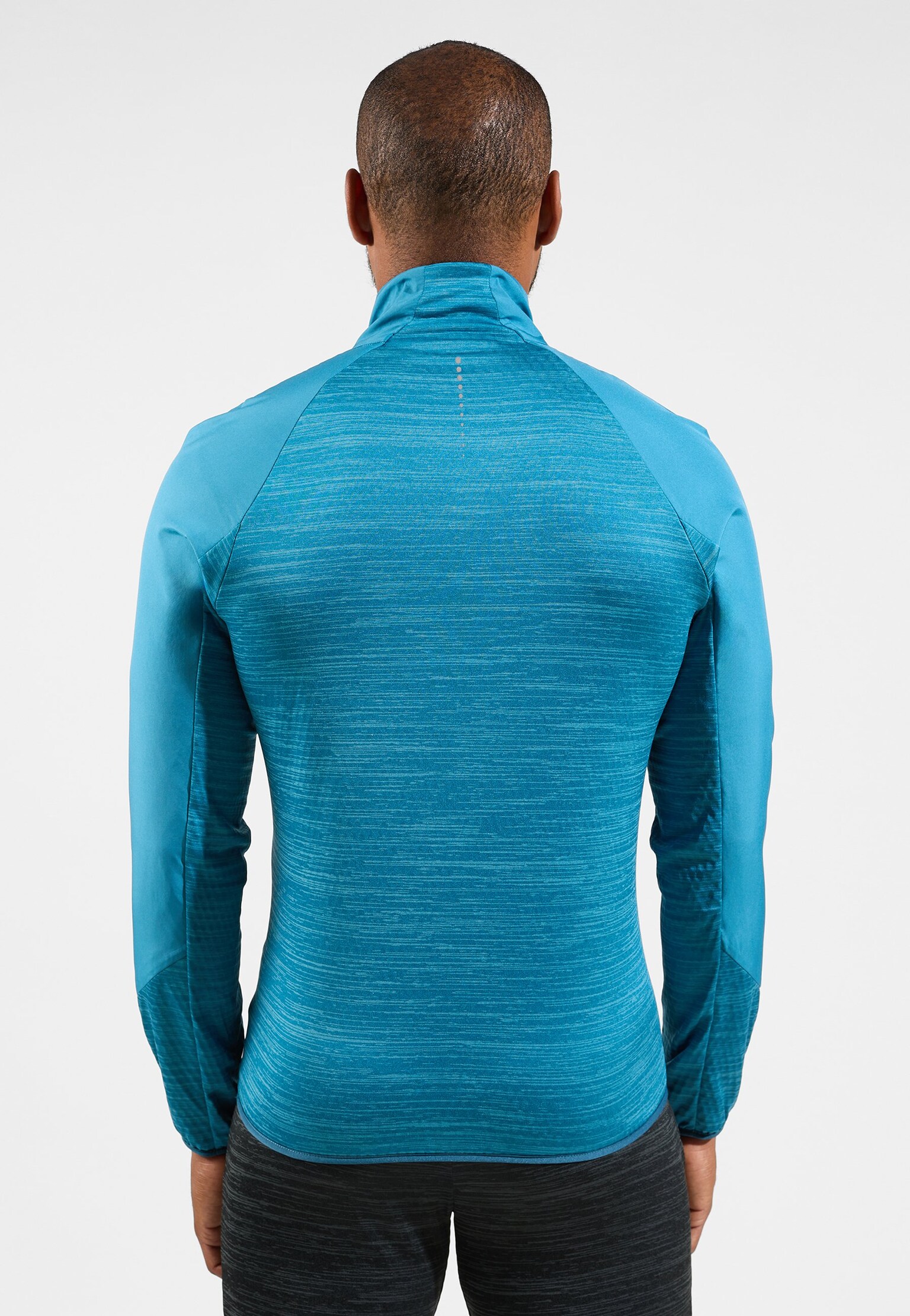 The Run Easy Warm hybrid jacket