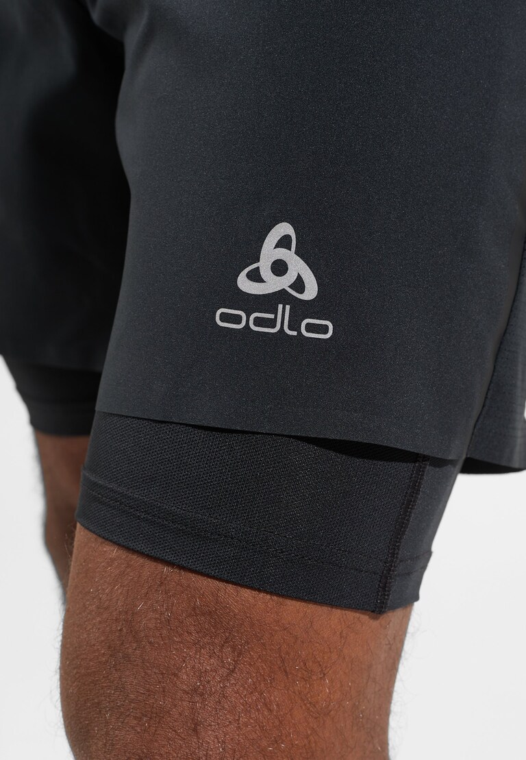 The X-Alp 6-inch 2-in-1 trail running shorts