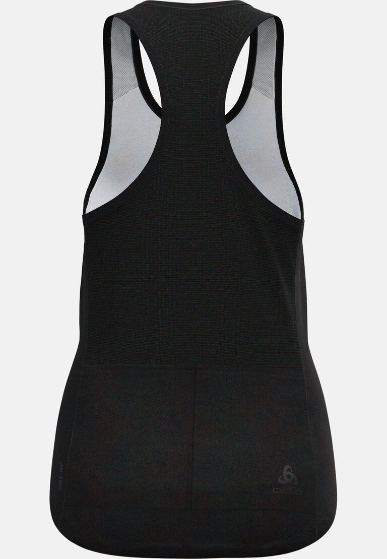The Zeroweight Chill-Tec sleeveless cycling jersey