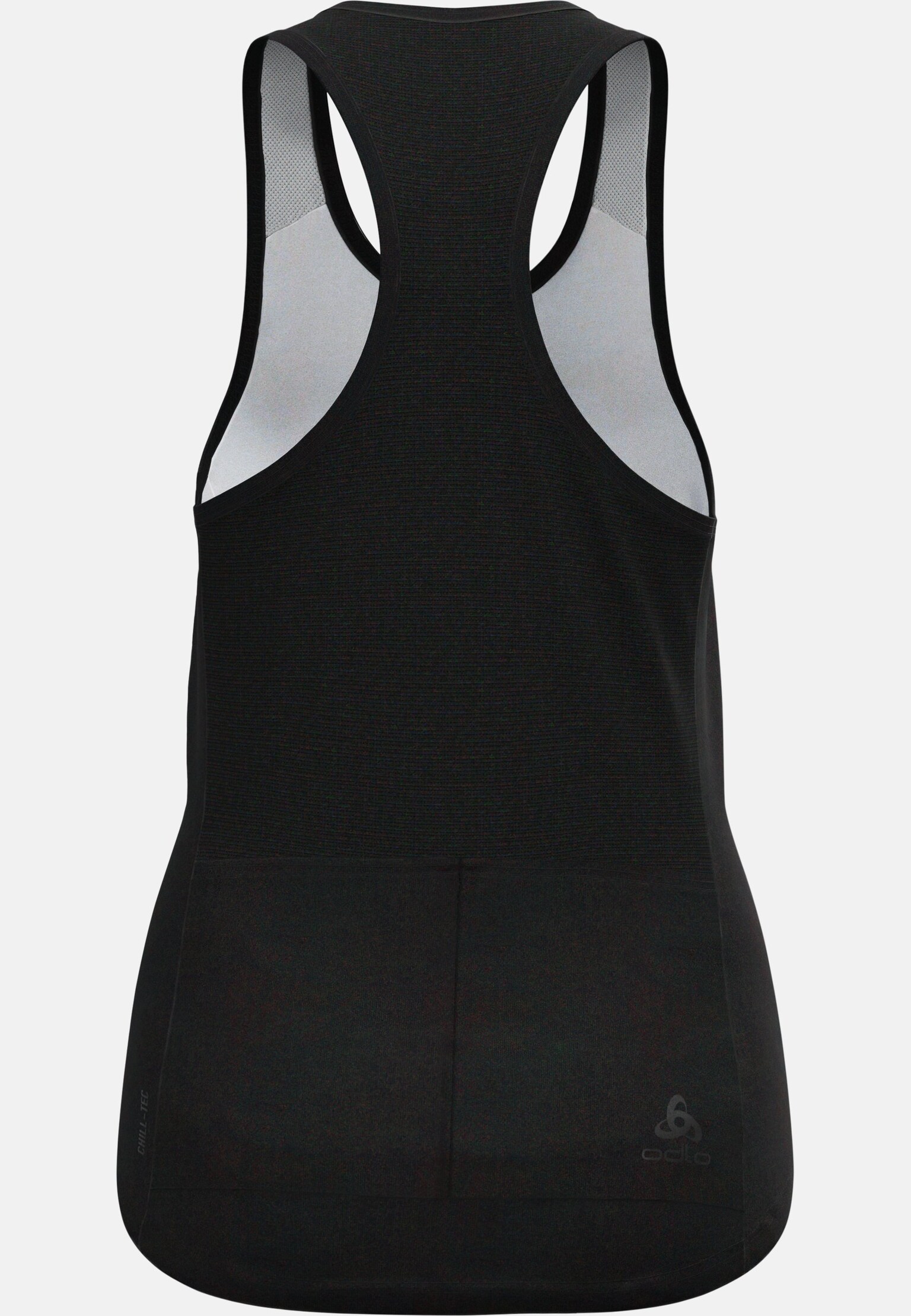 Ärmelloses Zeroweight Chill-Tec Radtrikot