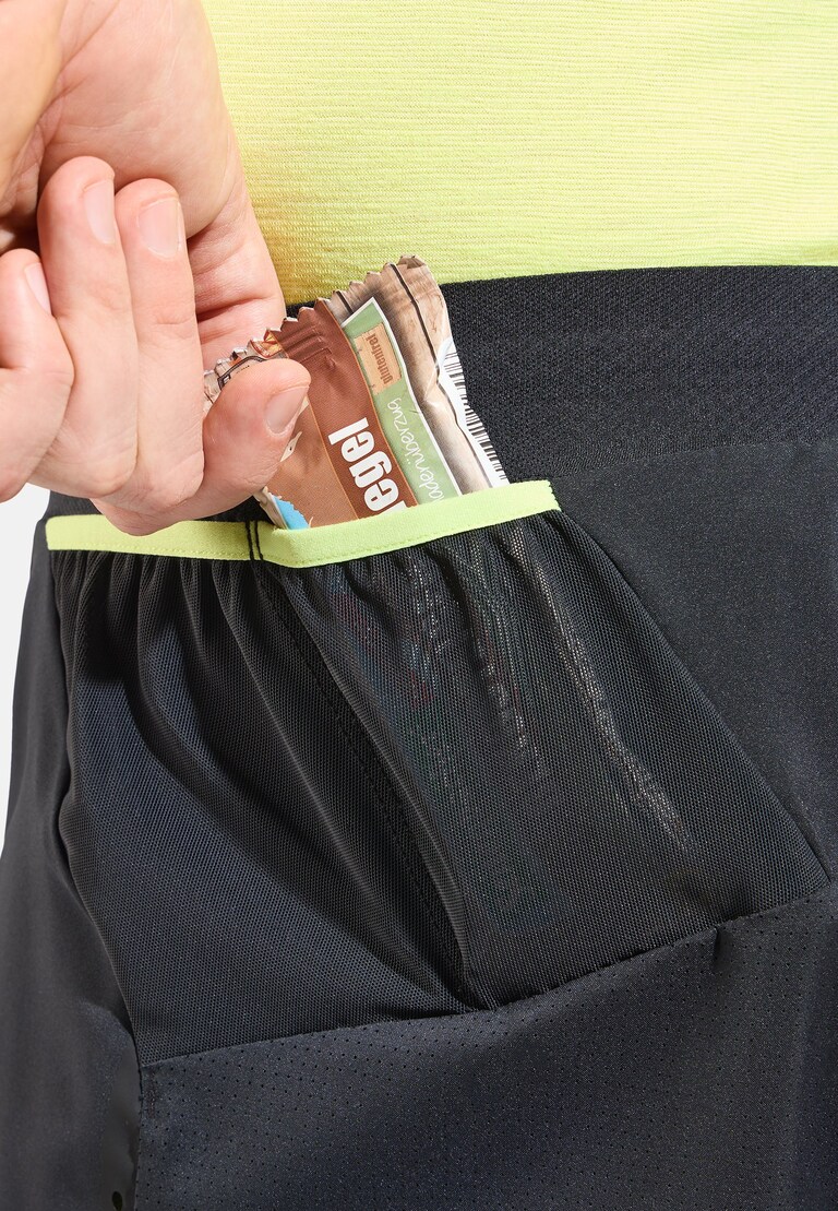 The X-Alp 6-inch 2-in-1 trail running shorts