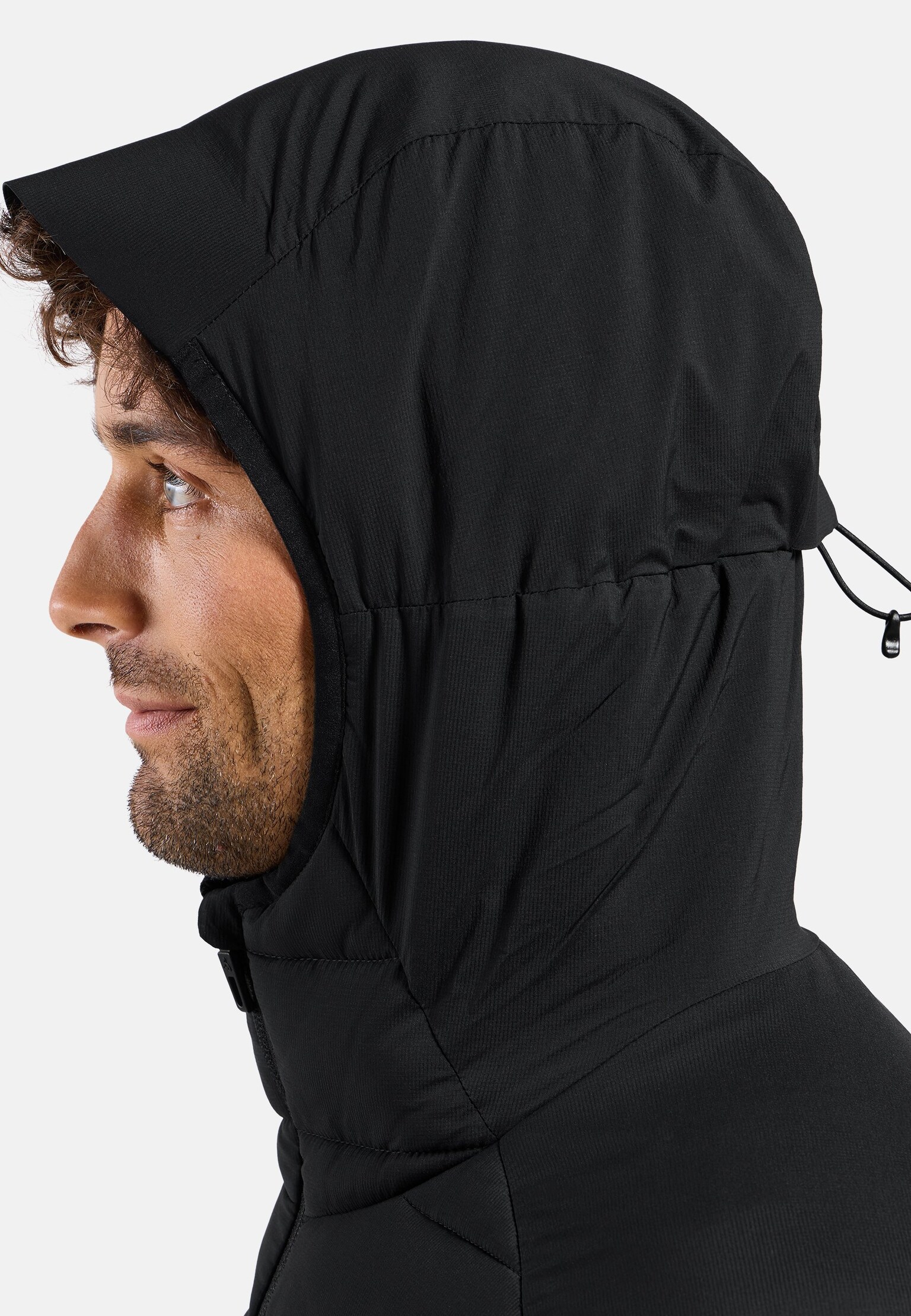The I-Thermic X-Warm jacket  + rechargeable battery