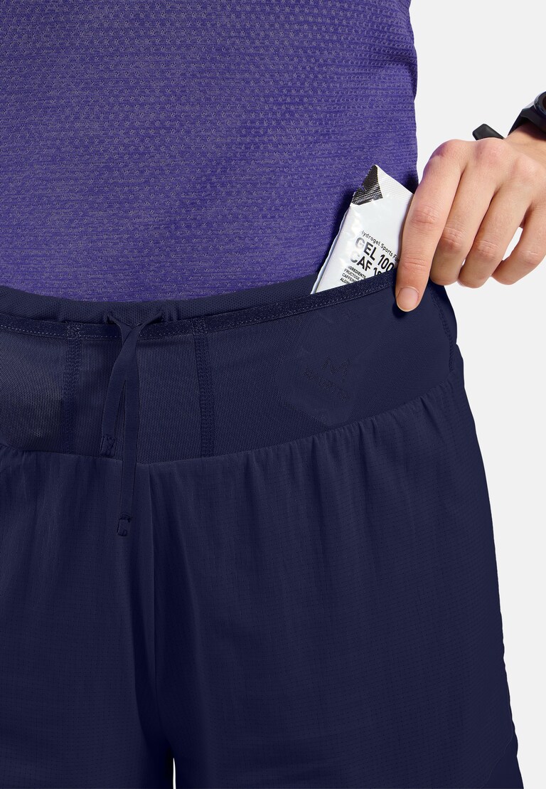 The X-Alp 5-inch 2-in-1 trail running shorts