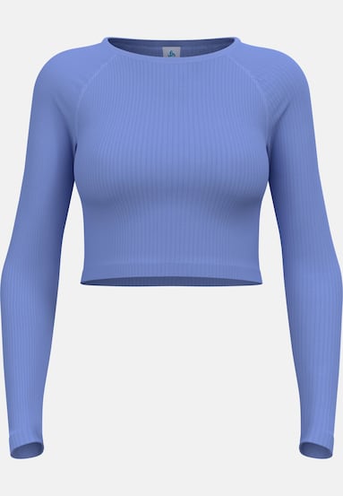 Active 365 Seamless Long-Sleeve Running T-Shirt