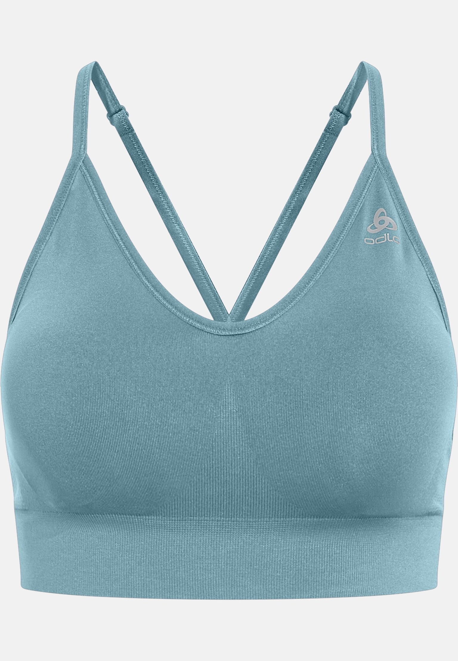 The Padded Seamless Soft 2.0 Sports Bra