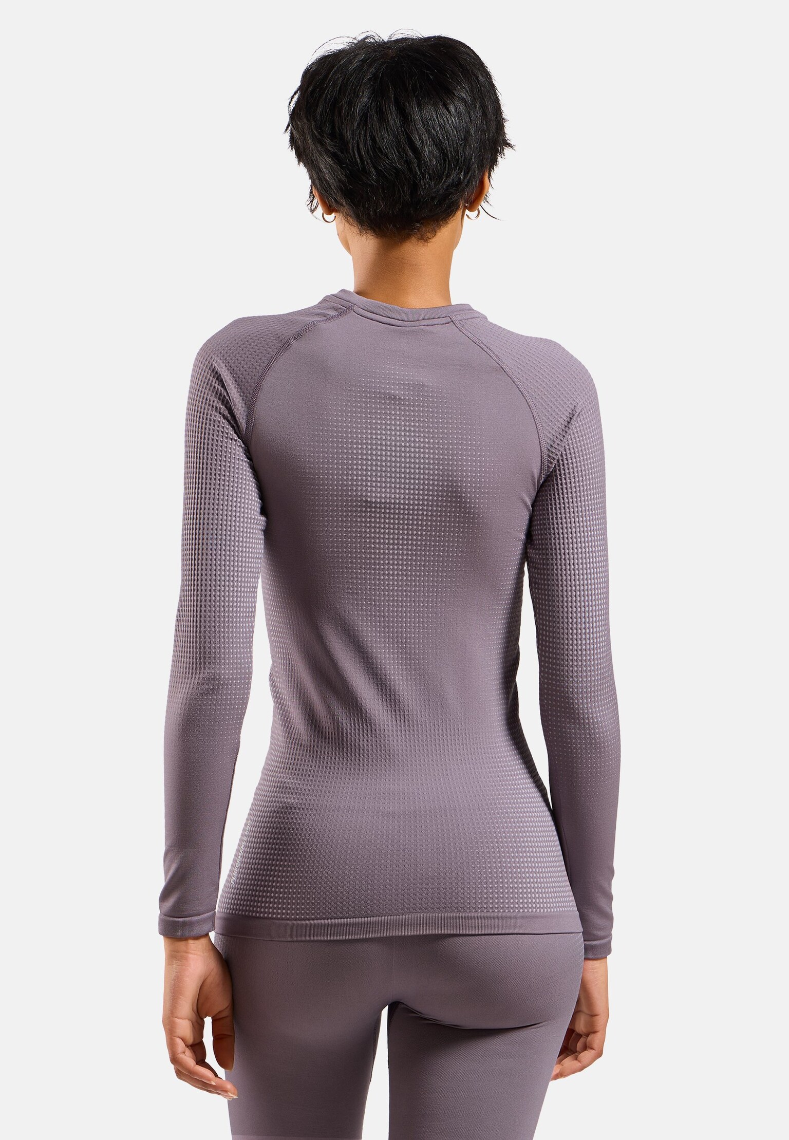 Haut à manches longues Performance Warm