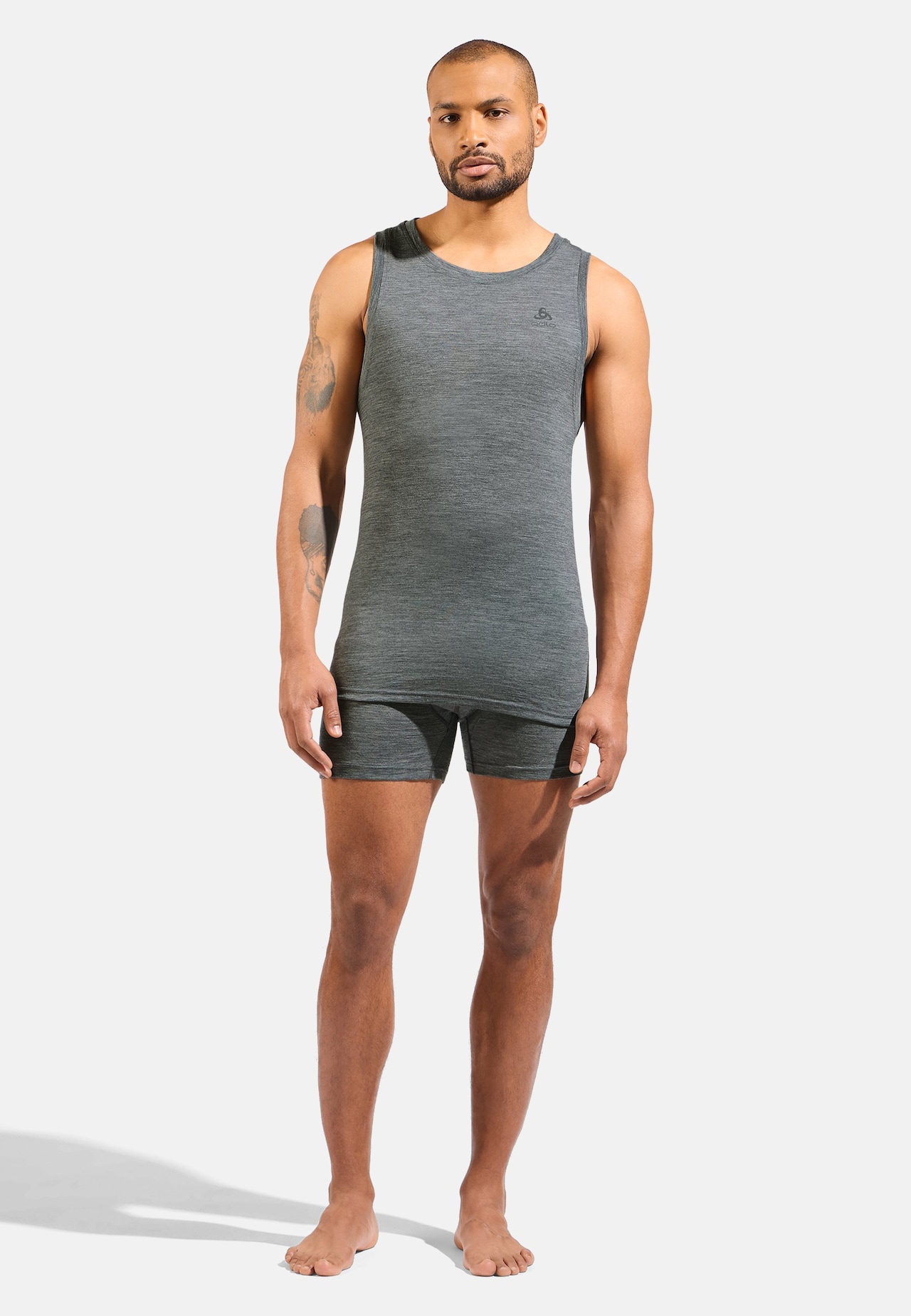 Intimo tecnico Merino 160 a canotta