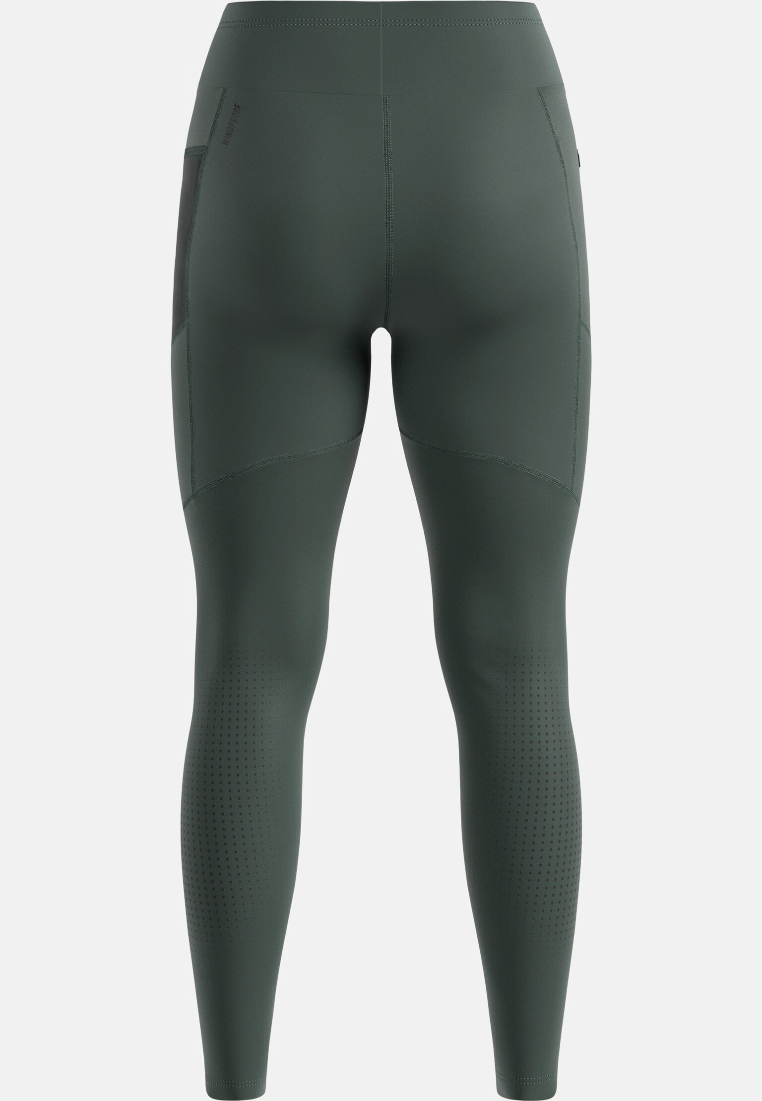 Zeroweight Warm Reflective Running Tights