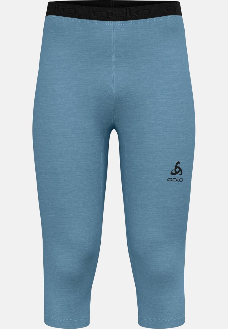The Performance Wool 150 Base Layer 3/4 Bottoms