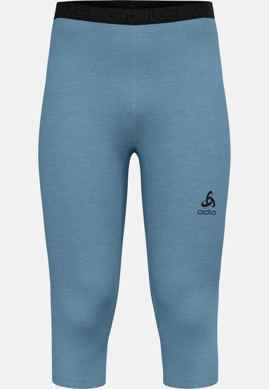 The Performance Wool 150 Base Layer 3/4 Bottoms