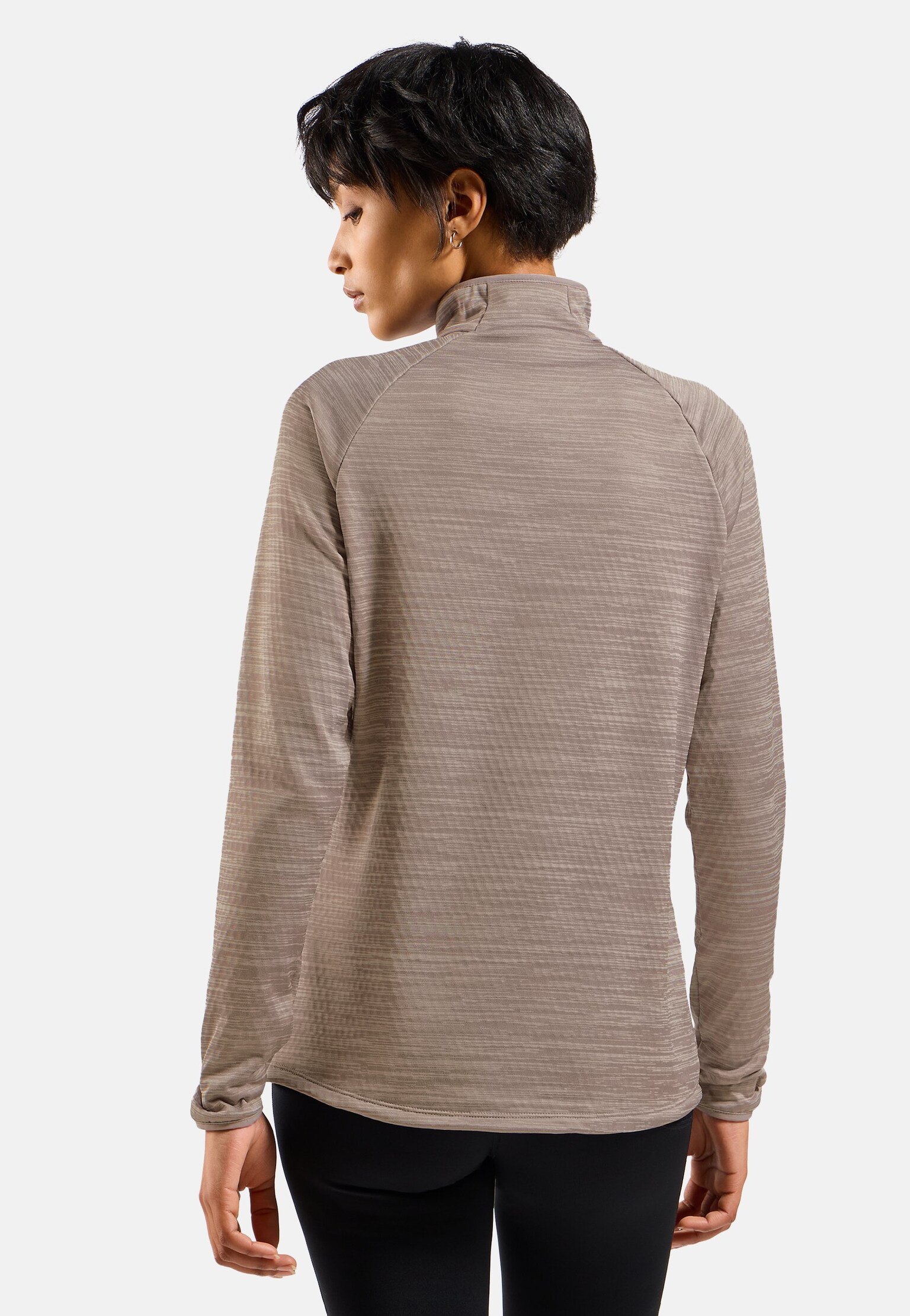 Essential Thermal Running Half-Zip Mid Layer