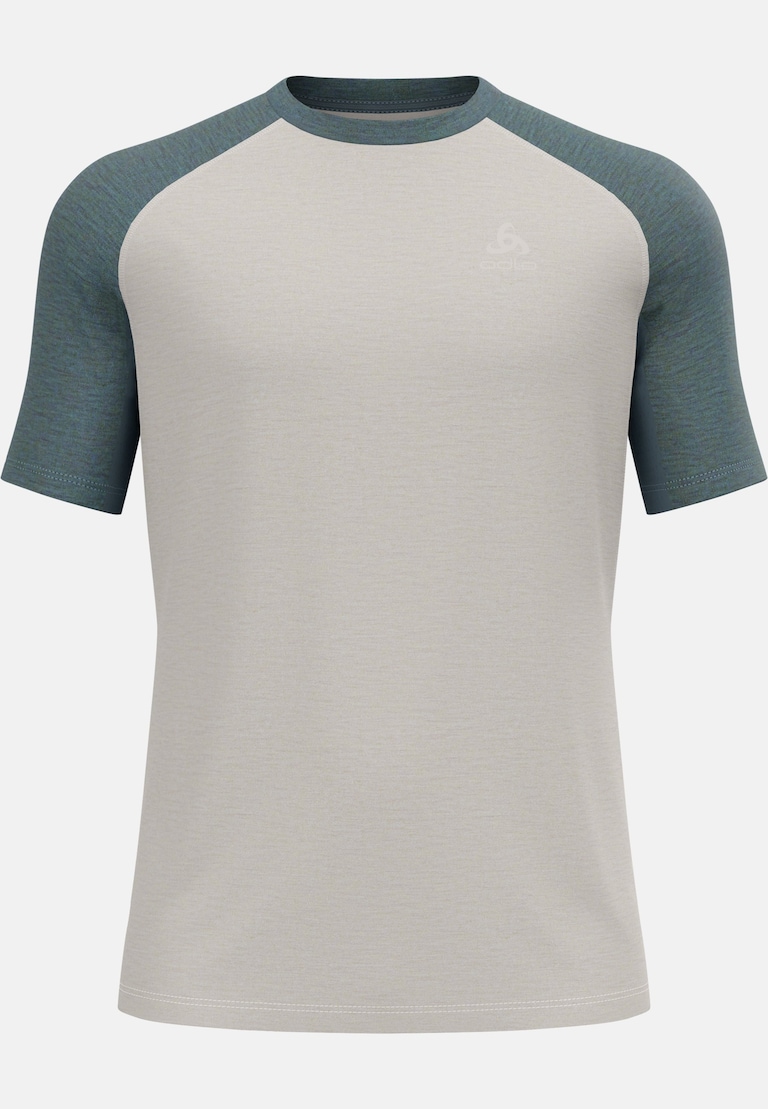 T-shirt Ascent Performance Wool 125