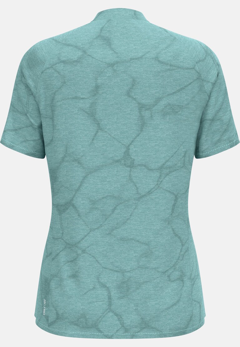 The Ascent Chill-Tec polo shirt