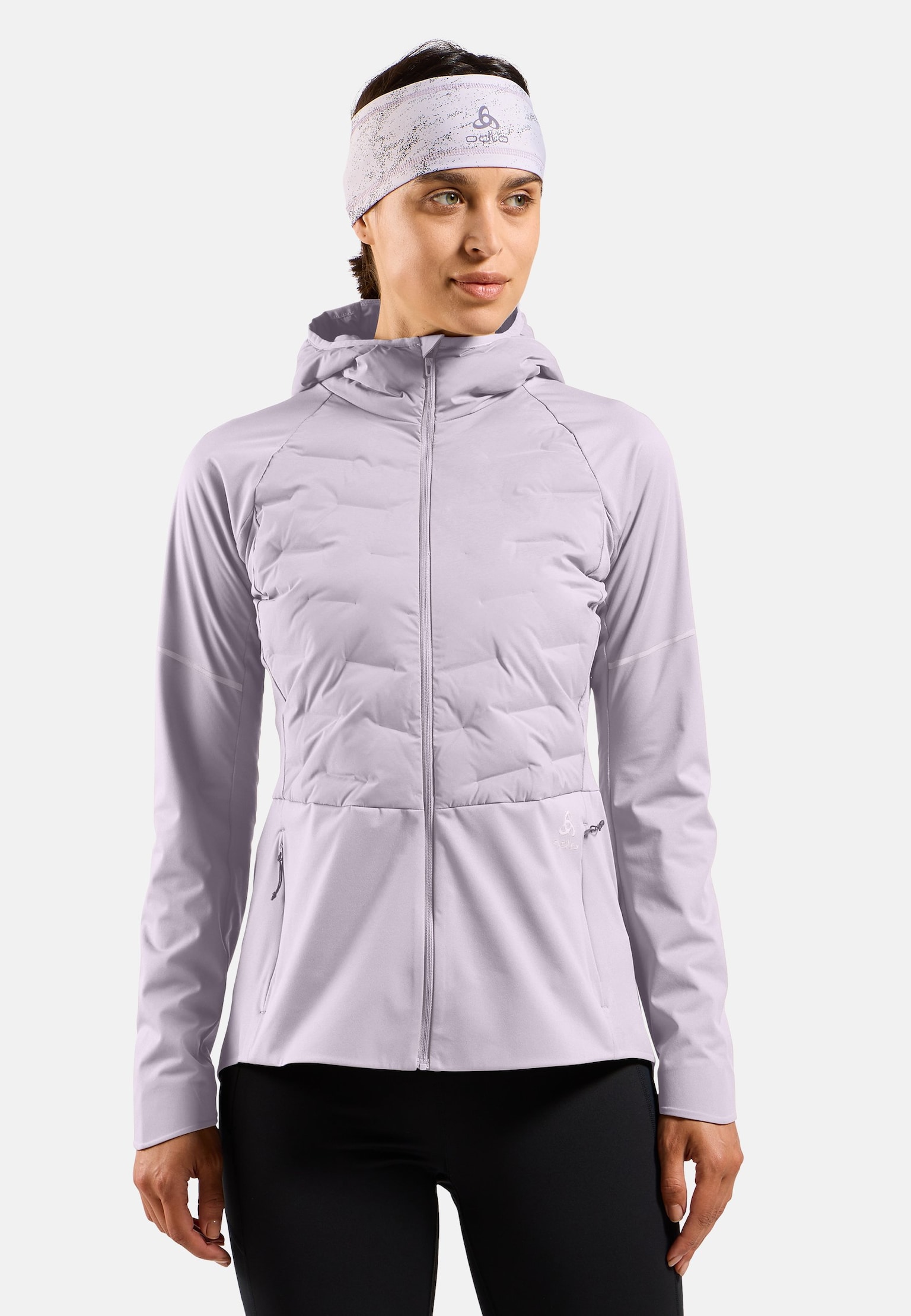 Zeroweight Insulator Running Jacket