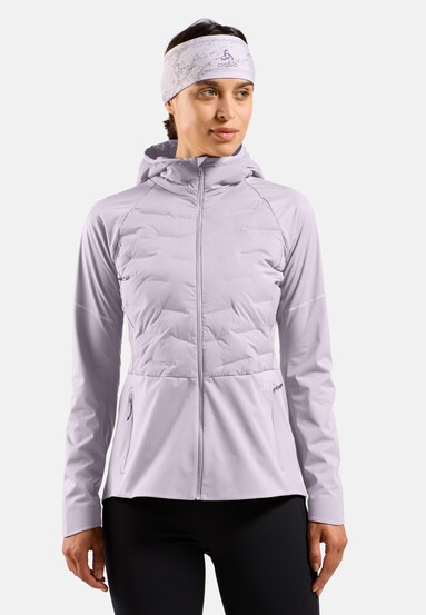 Zeroweight Insulator Running Jacket