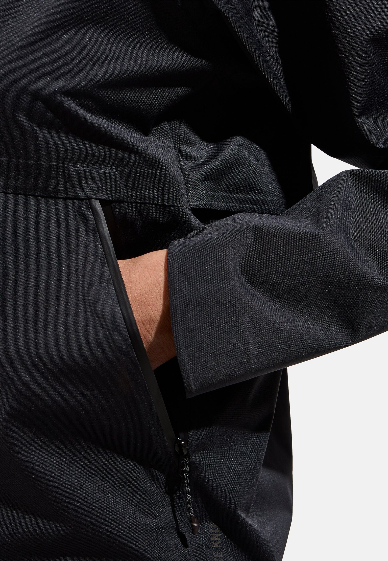 The Active 365 Performance Knit waterproof jacket