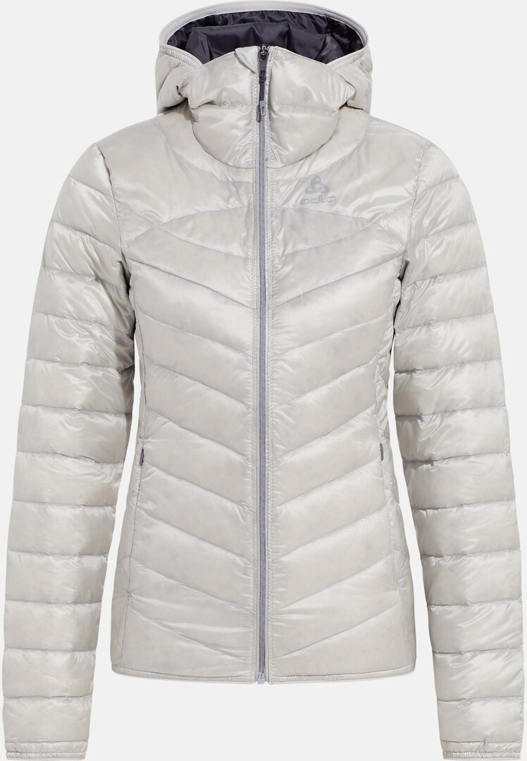 Women's hoody Air Cocoon jacket in peacoat | Odlo