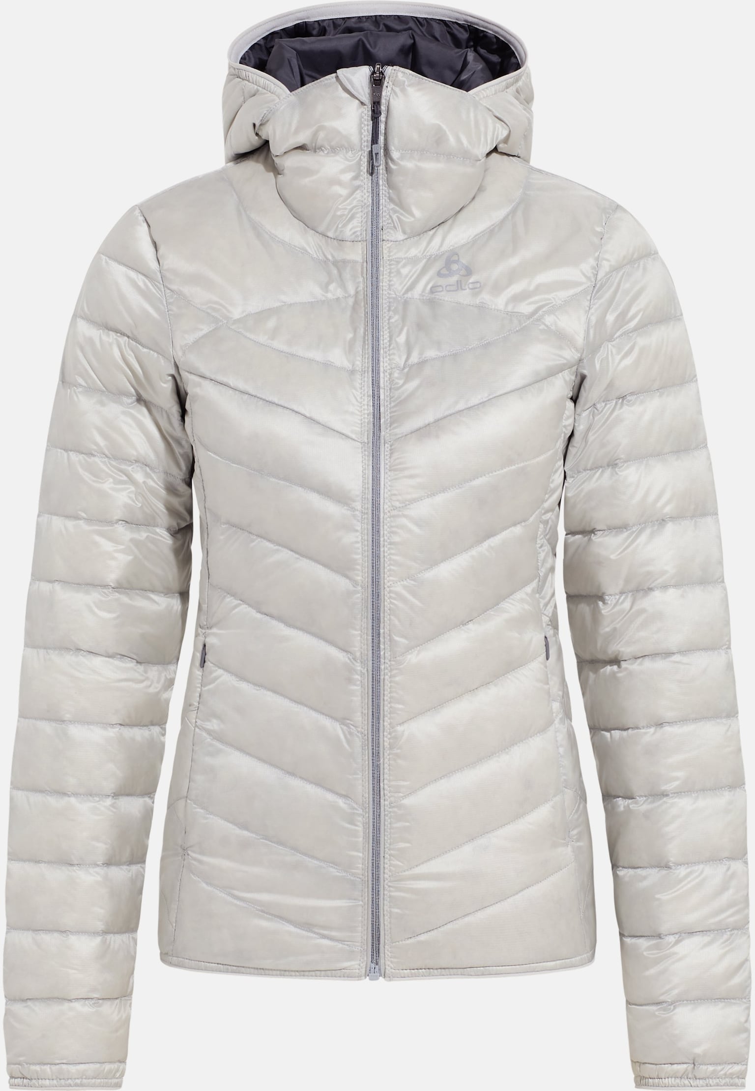 Gefütterte Damen Hoody Cocoon N-Thermic Warm Jacke