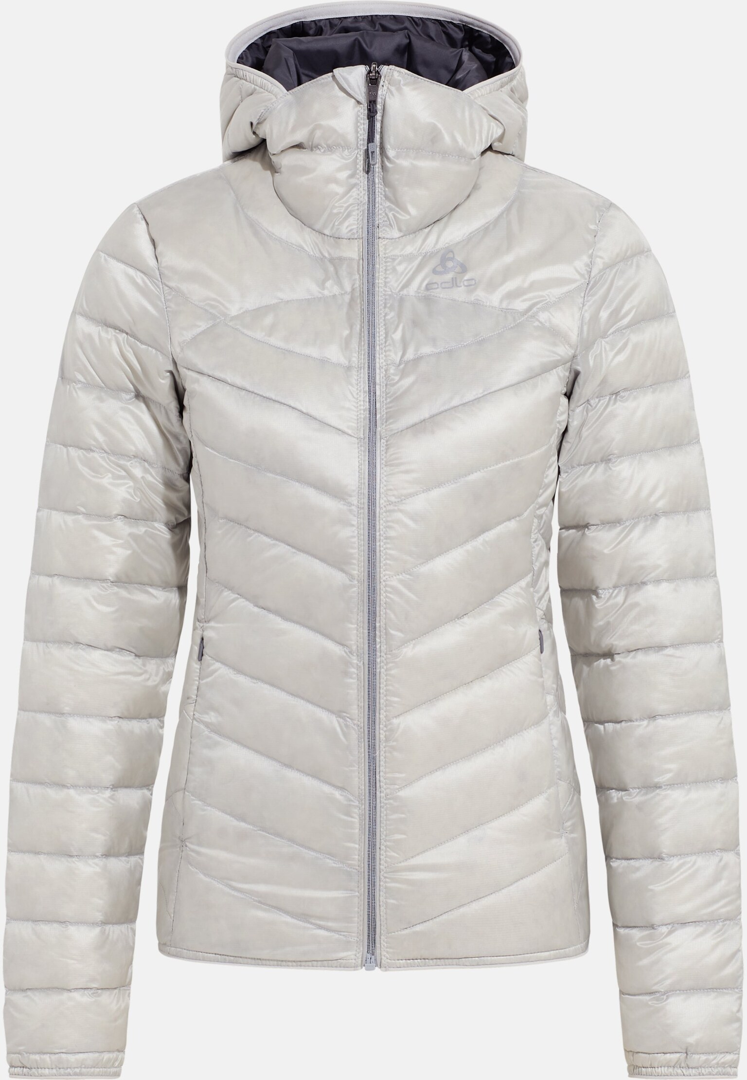 The women's Hoody Cocoon N-Thermic Warm insulated jacket