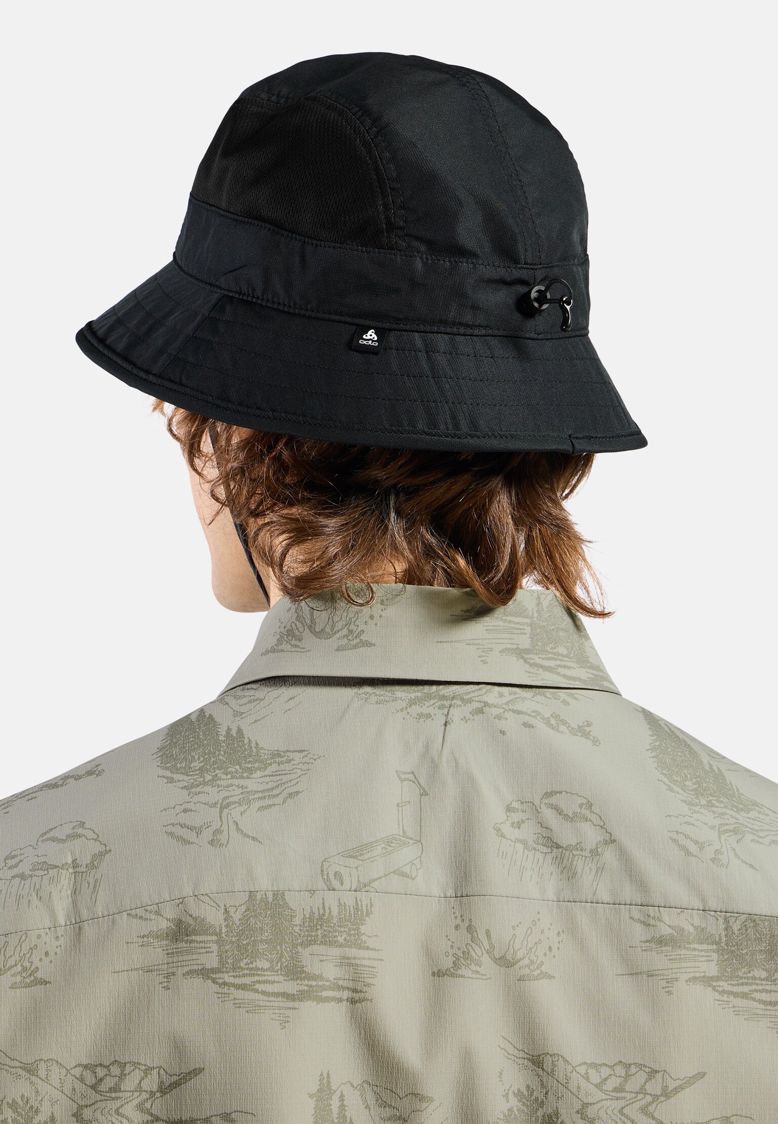 The Performance Light bucket hat