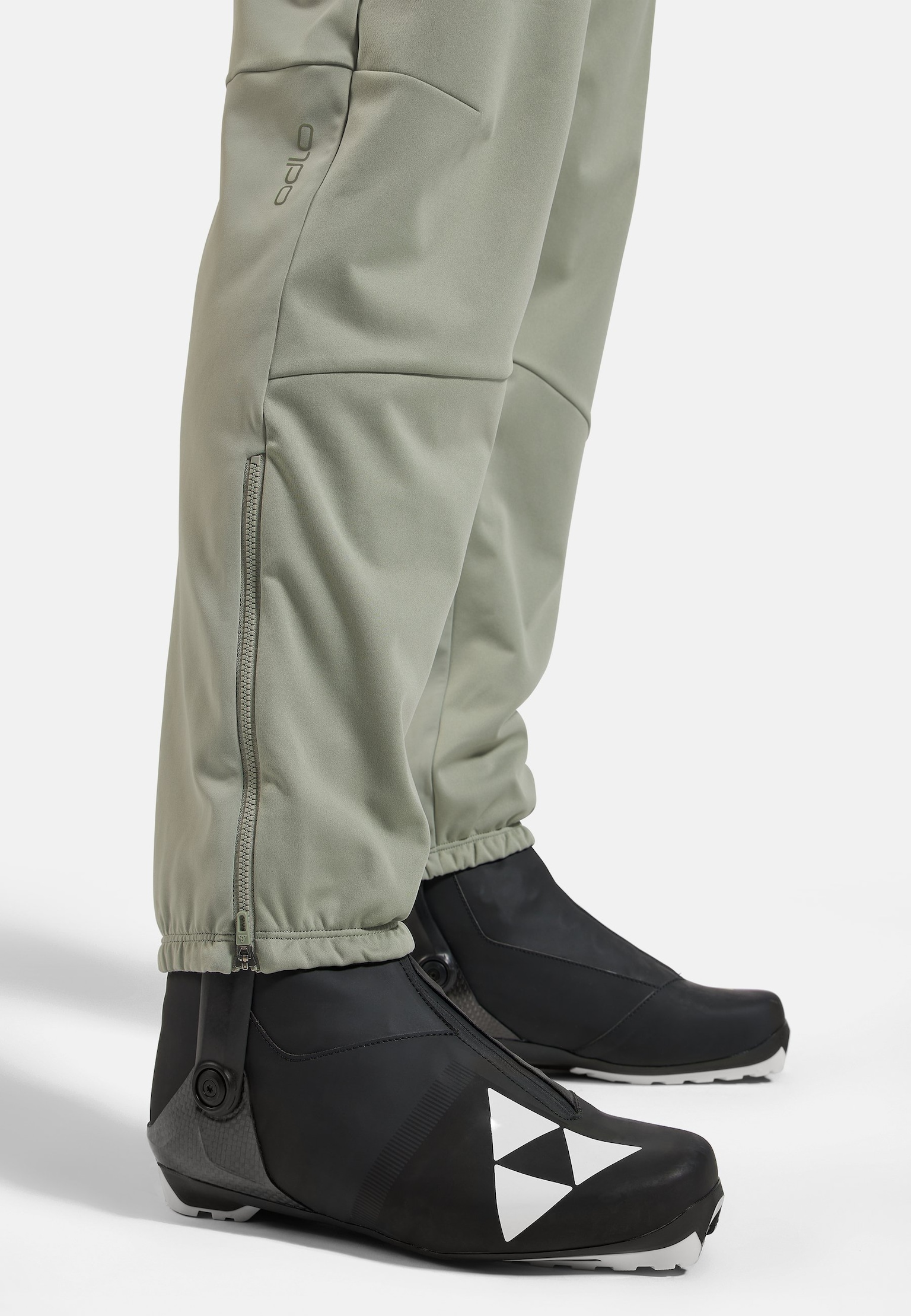 The Zeroweight X-Warm windproof cross-country pants