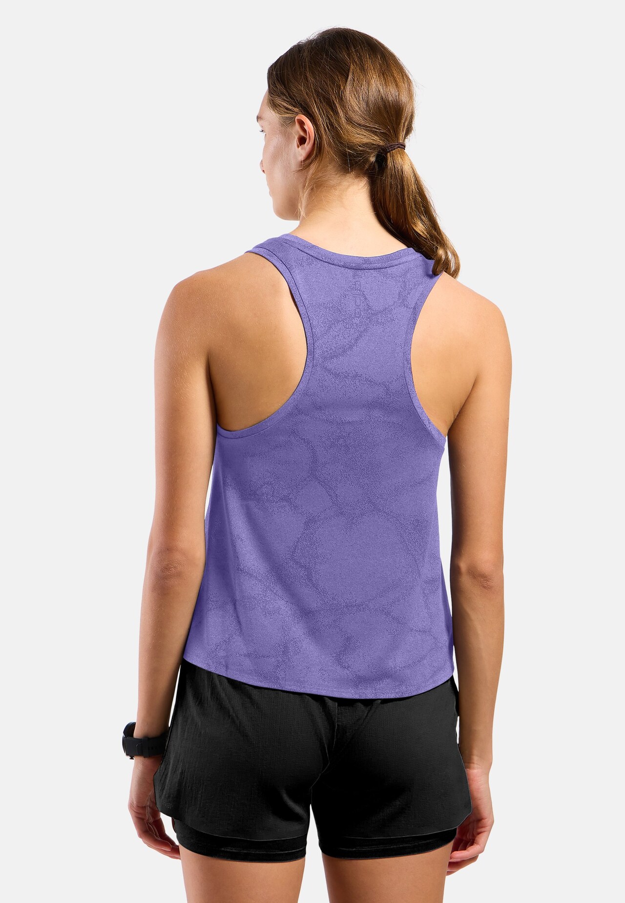 Canotta da running Zeroweight Engineered Chill-Tec