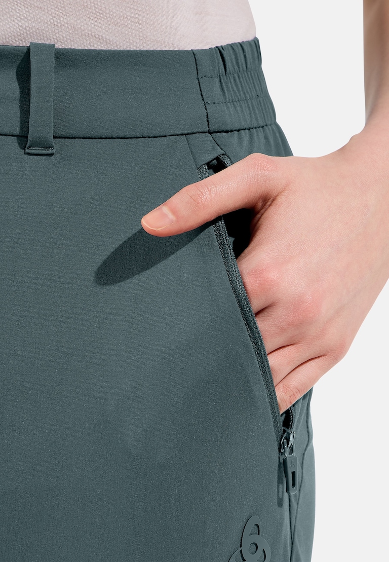 The Ascent light 3/4 hiking pants