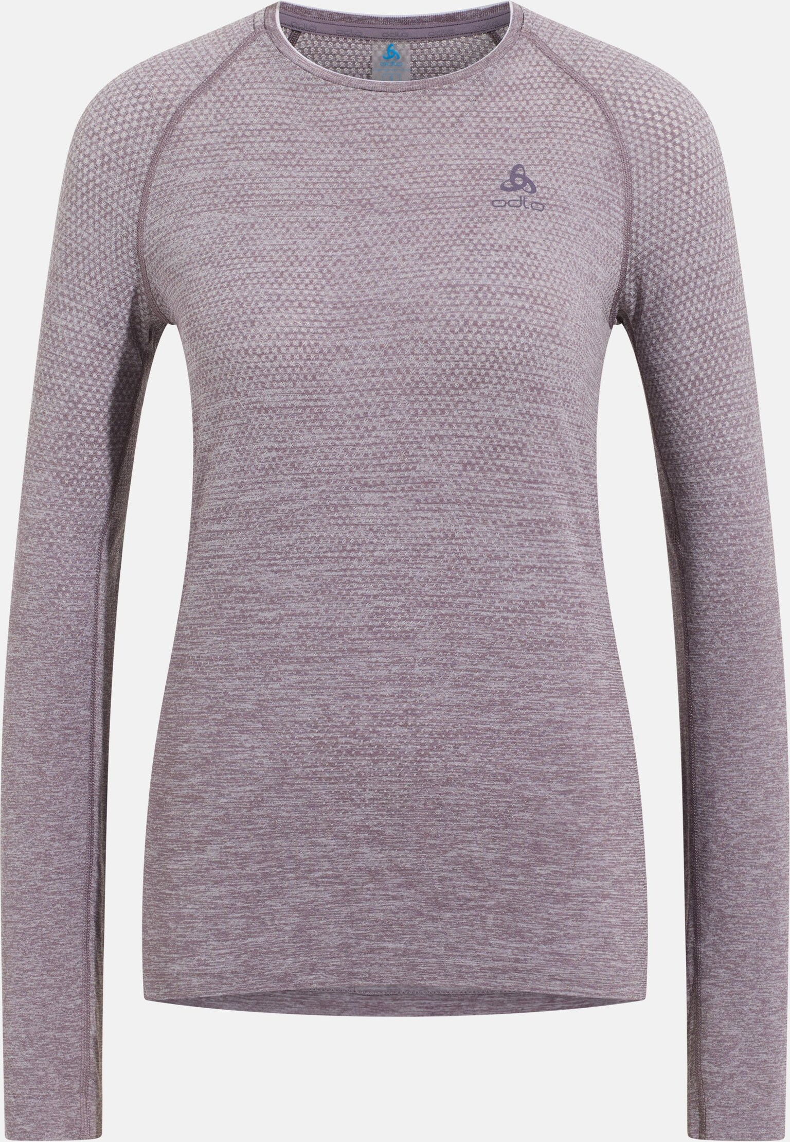The Essentials seamless long sleeve running t-shirt
