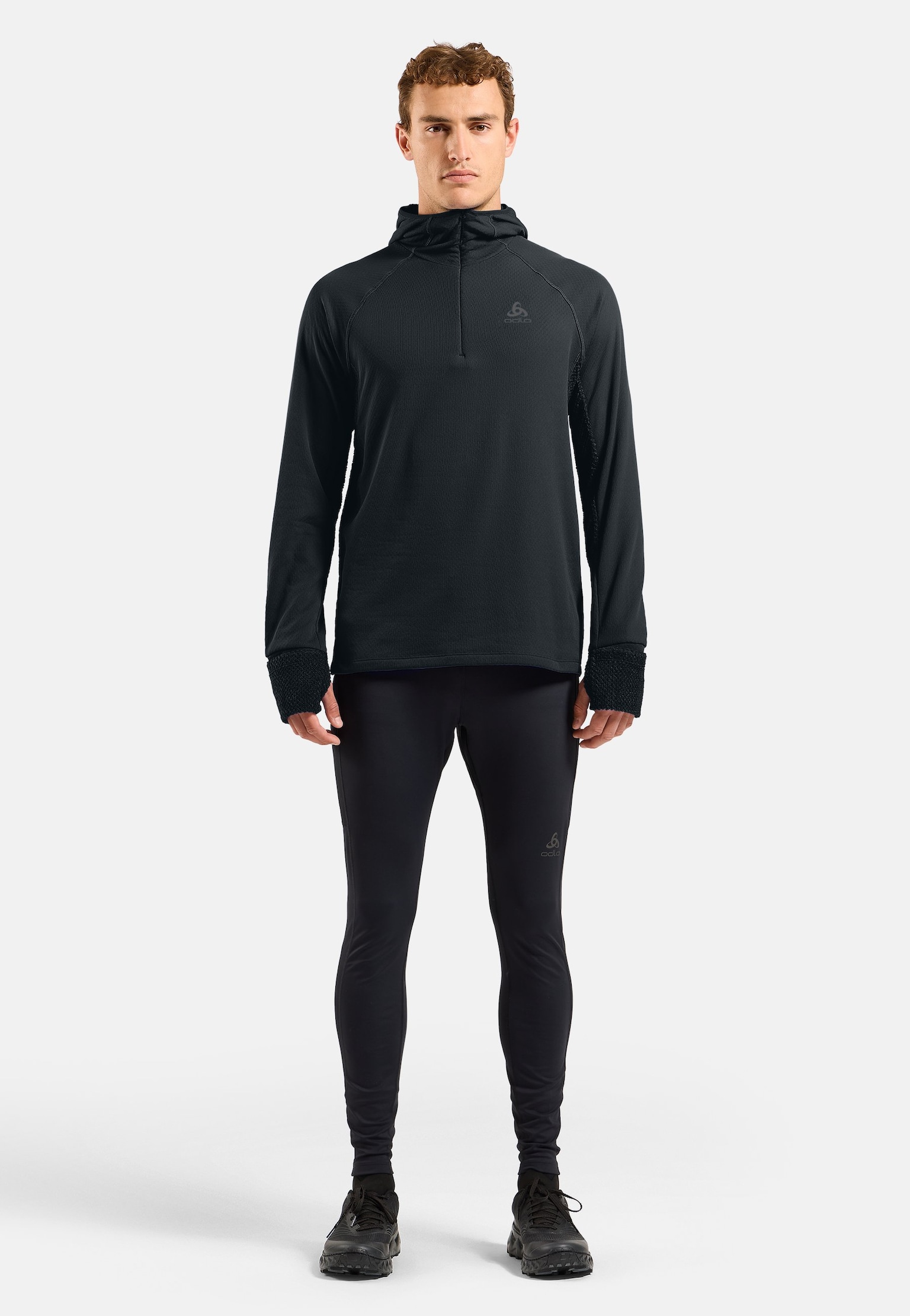 X-Alp Running Hoody