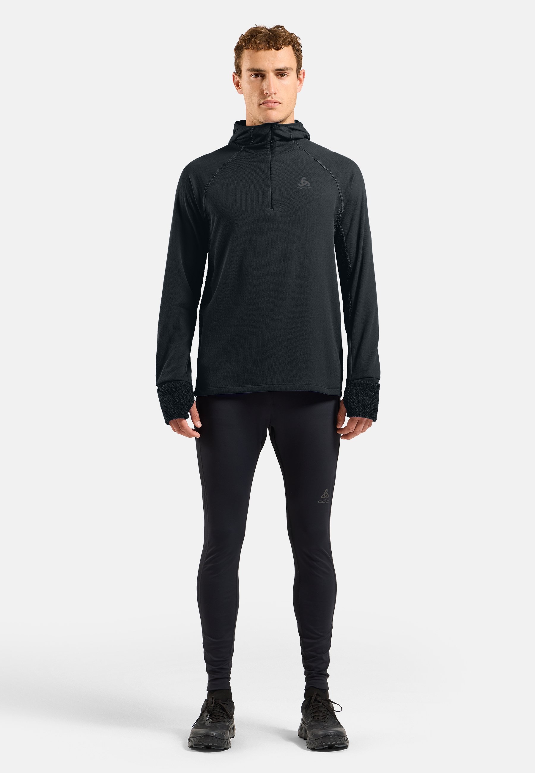 *p(R)ojectR® Half Zip p(R)ojectR® -Reflector Collection-｜VERTICAL GARAGE