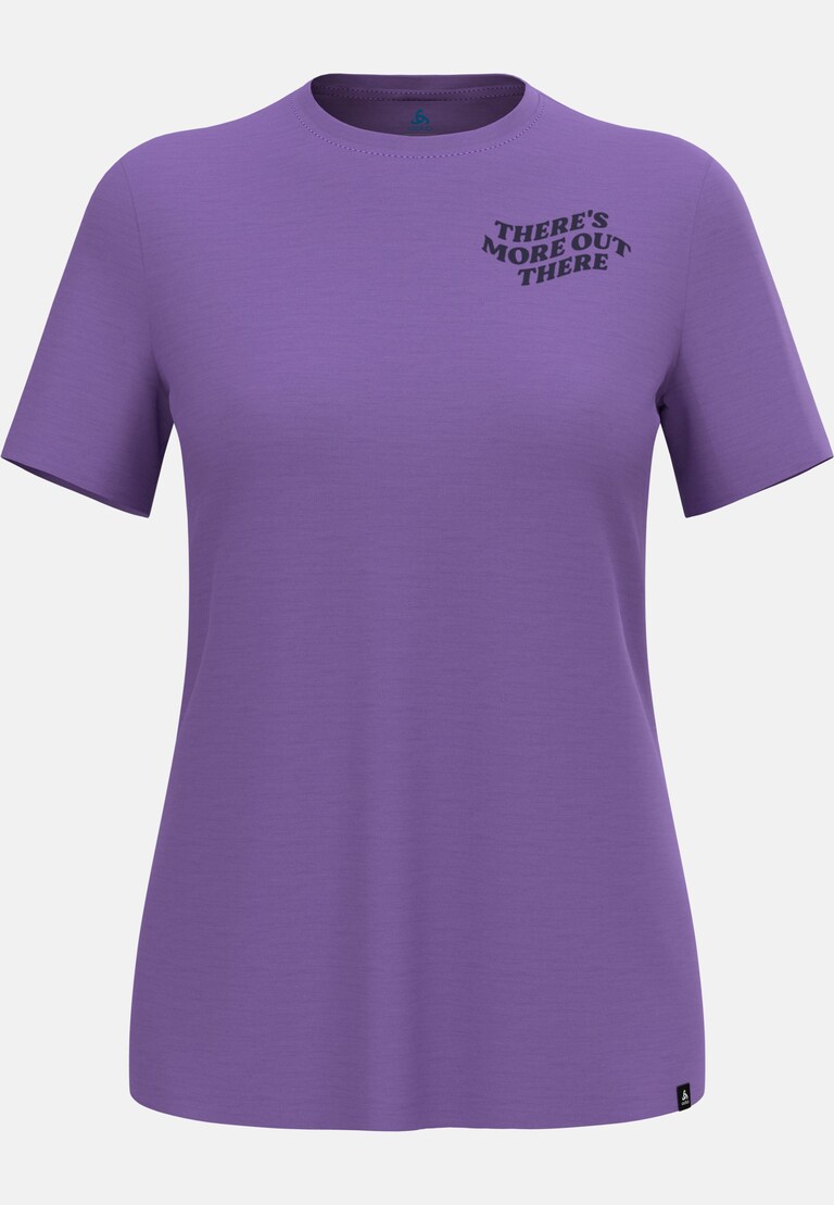 The Ascent merino 160 TMOT short-sleeve t-shirt