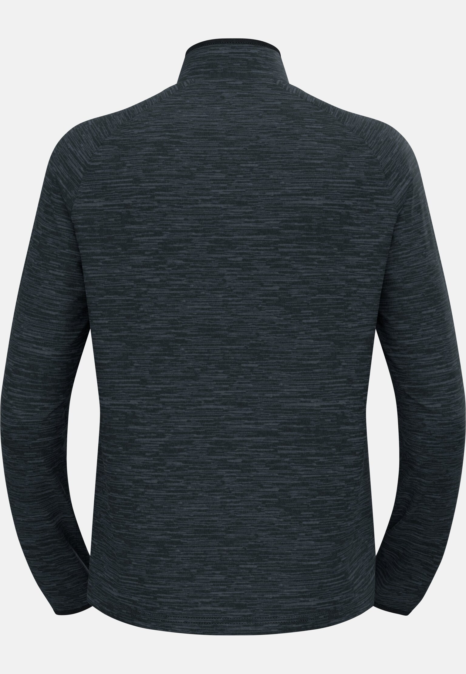 The men's Run Easy half-zip mid layer top