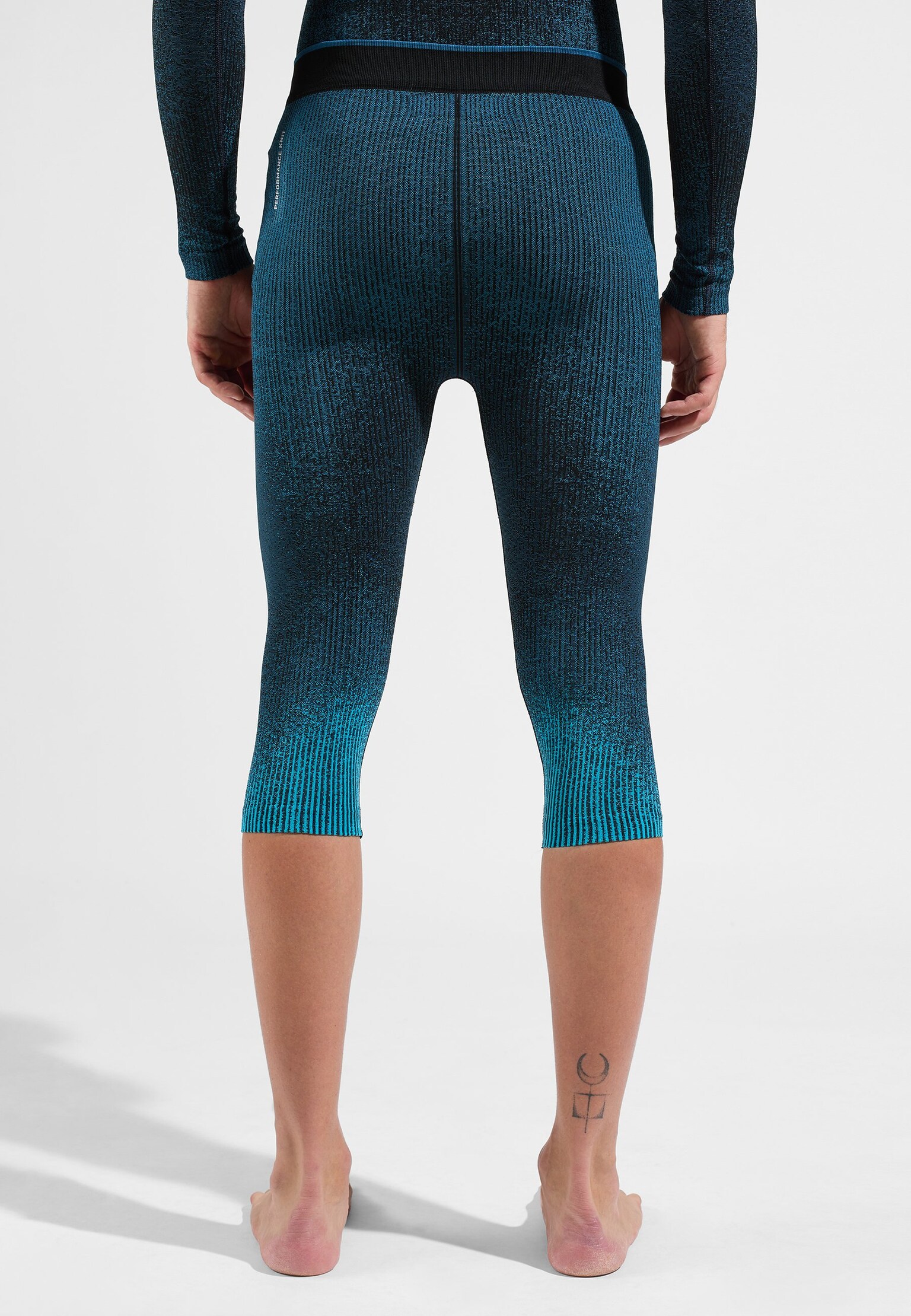 The POW Blackcomb Base Layer 3/4 Bottoms