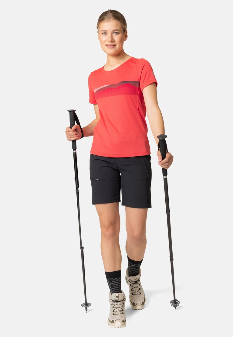 The F-Dry ridgeline t-shirt