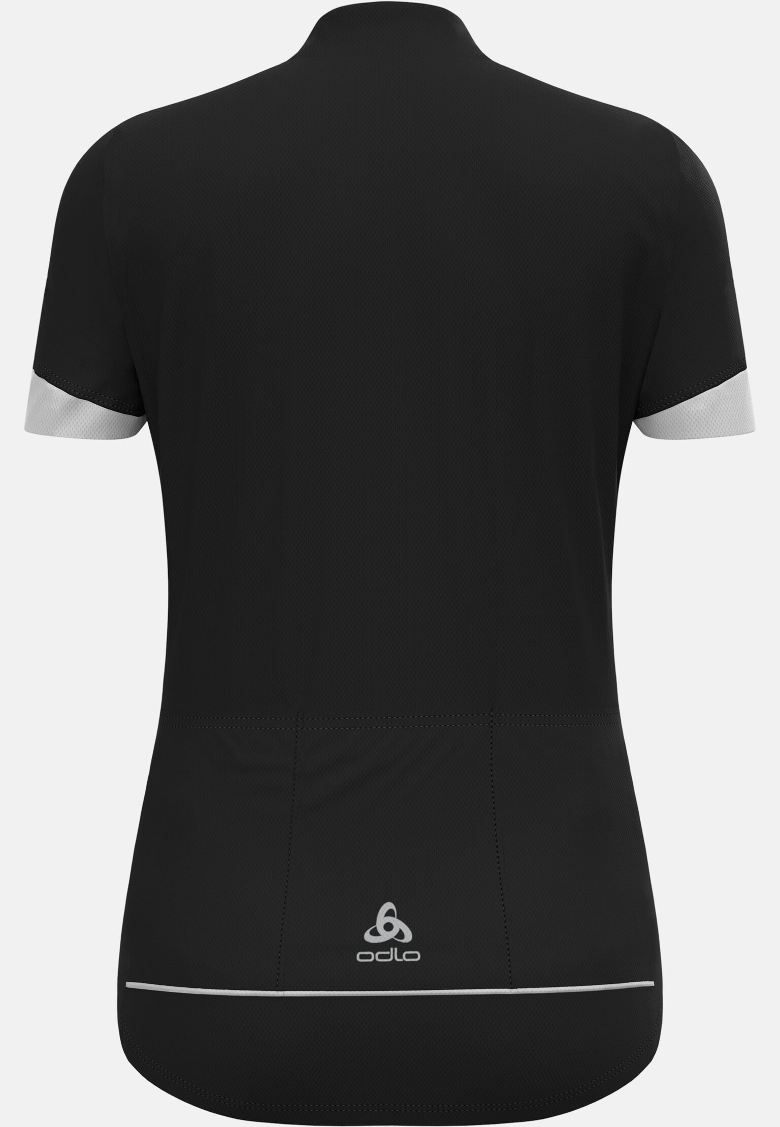 Essentials Radtrikot mit Halbreissverschluss