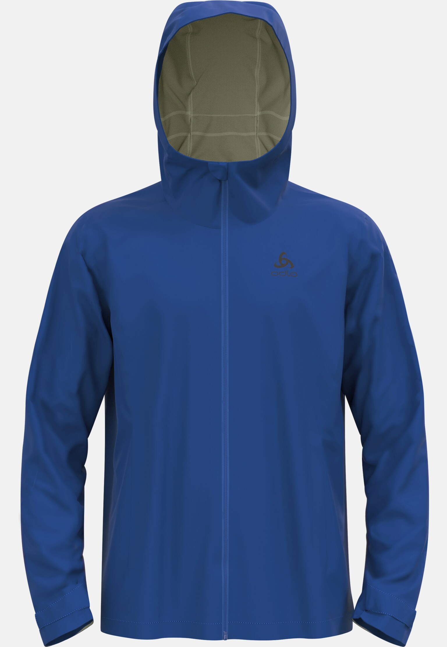 The men's Aegis 2.5L waterproof hardshell jacket