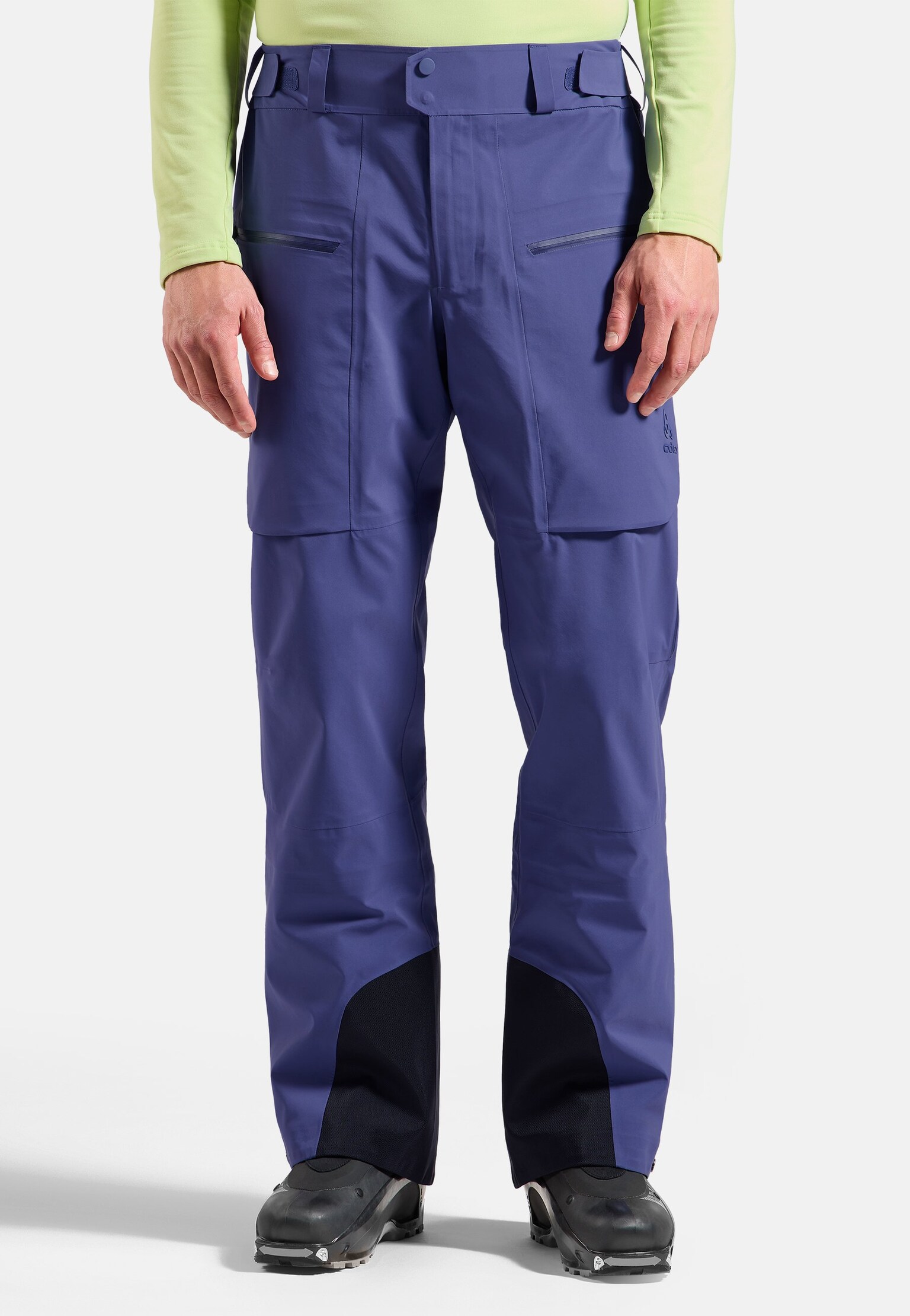 X-Alp 3L Hardshell-Skihose
