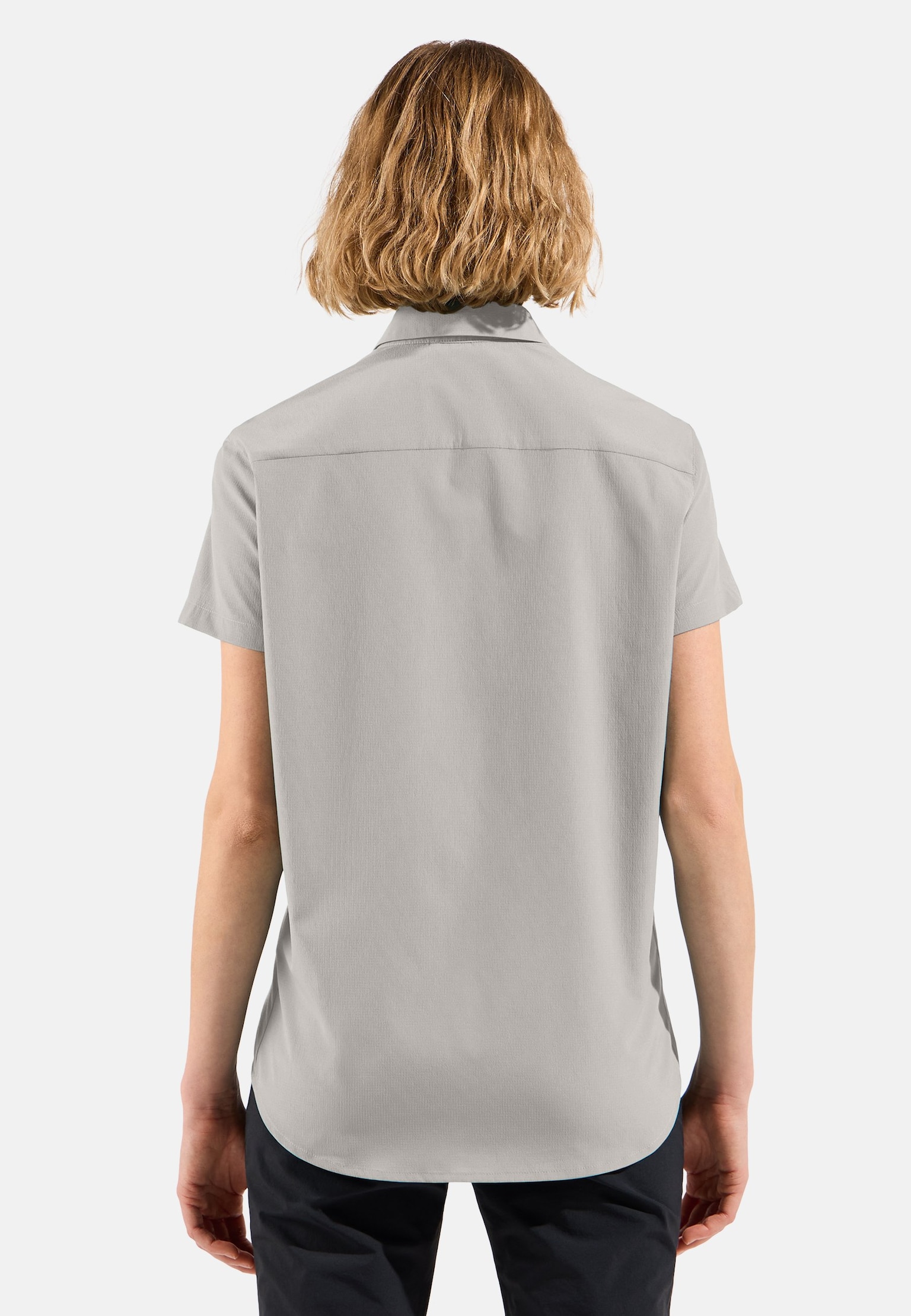 Essential Short-Sleeve Shirt