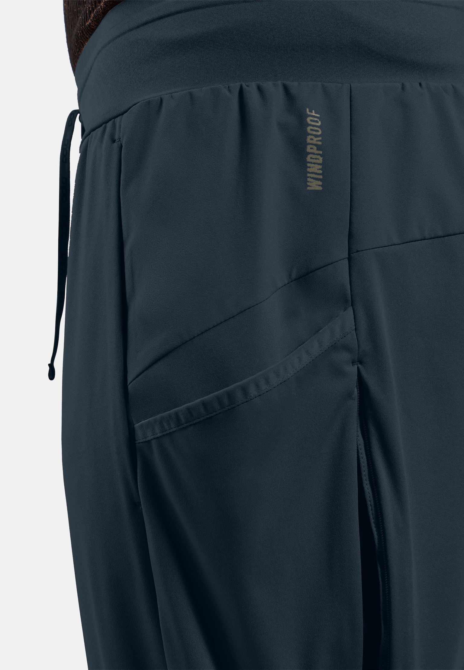 Winddichte Zeroweight Pro Warm Langlaufhose