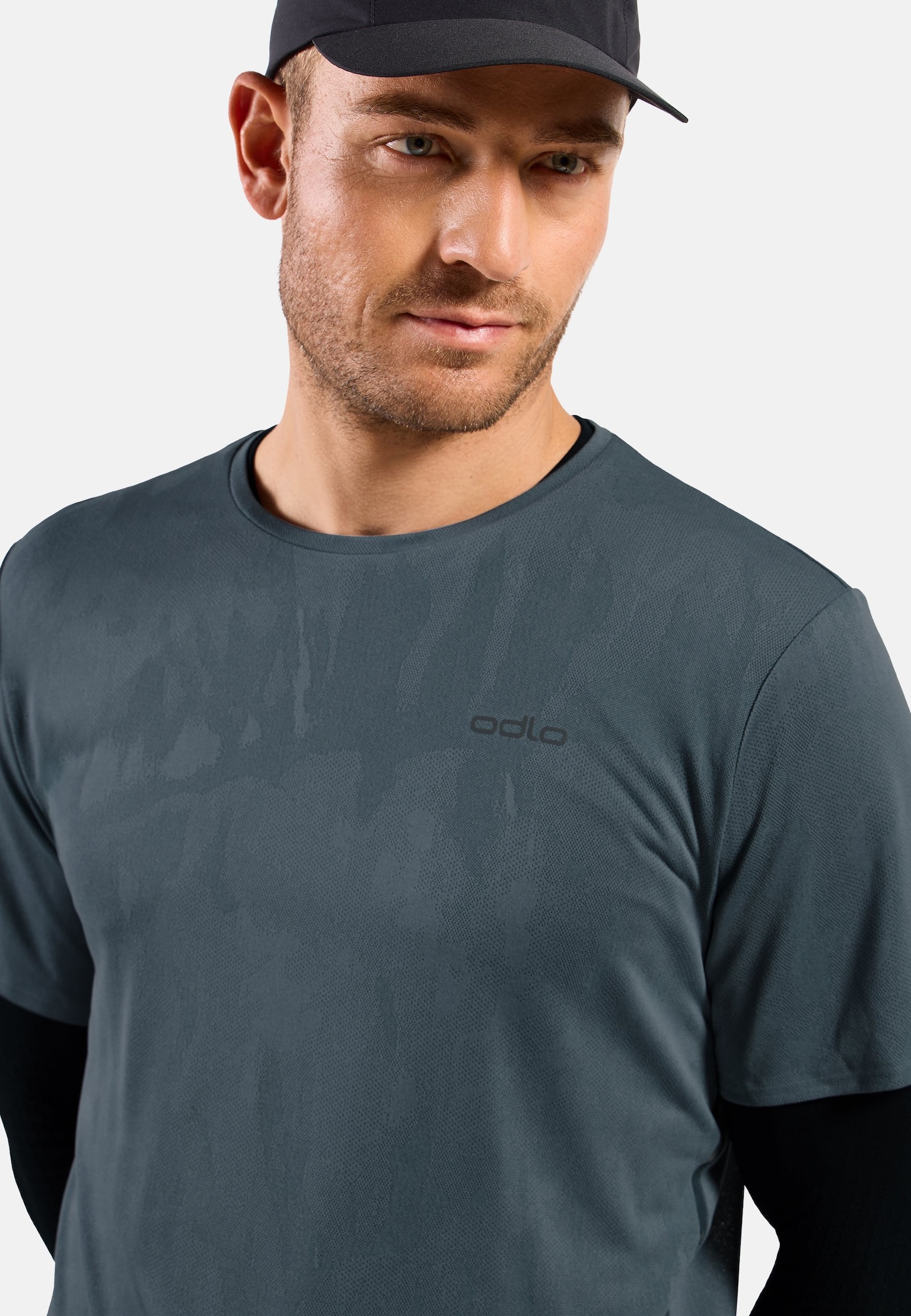 T-shirt de running Zeroweight Engineered Chill-Tec