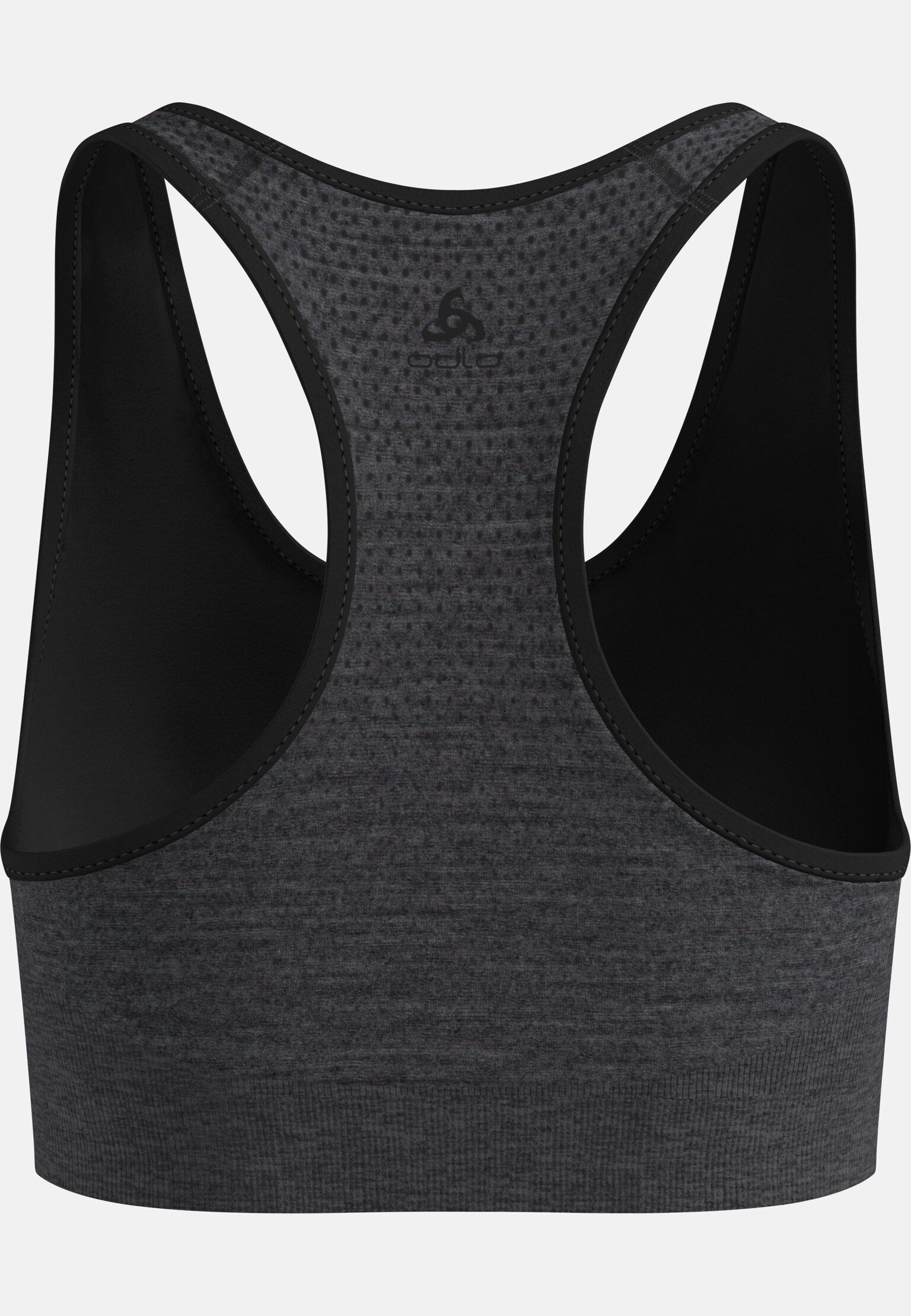 Seamless middels støtte sports-BH