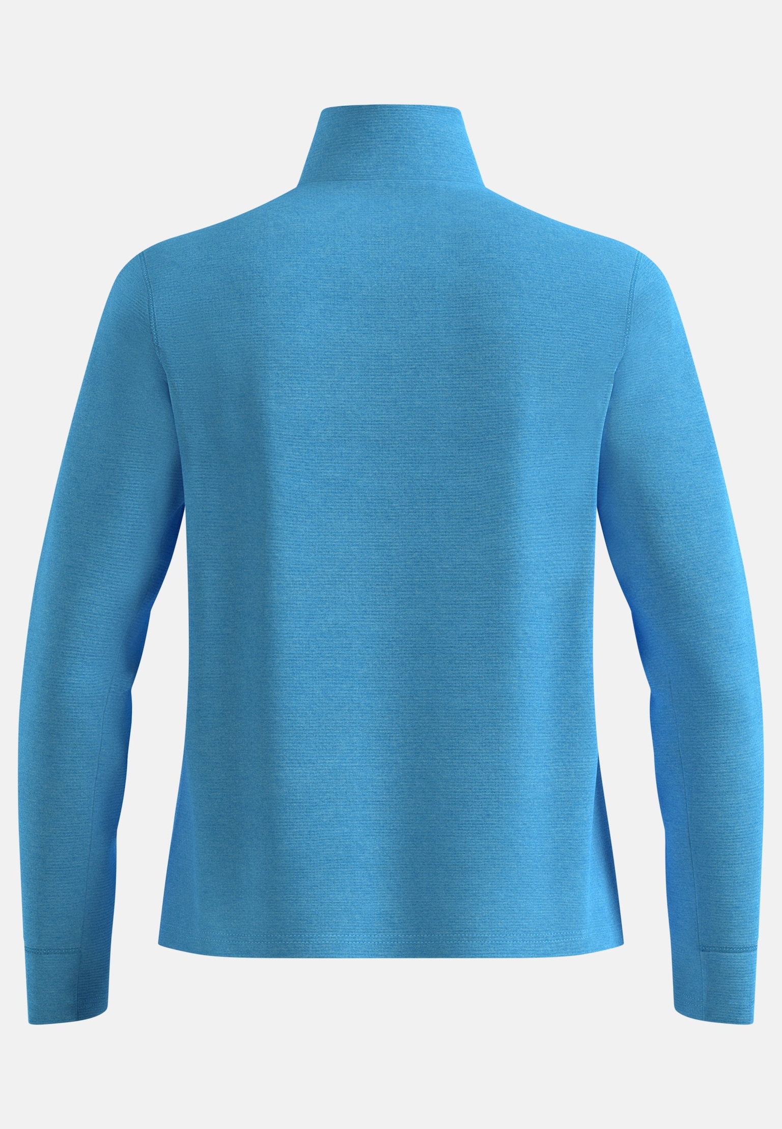 Haut zippé Grid Fleece