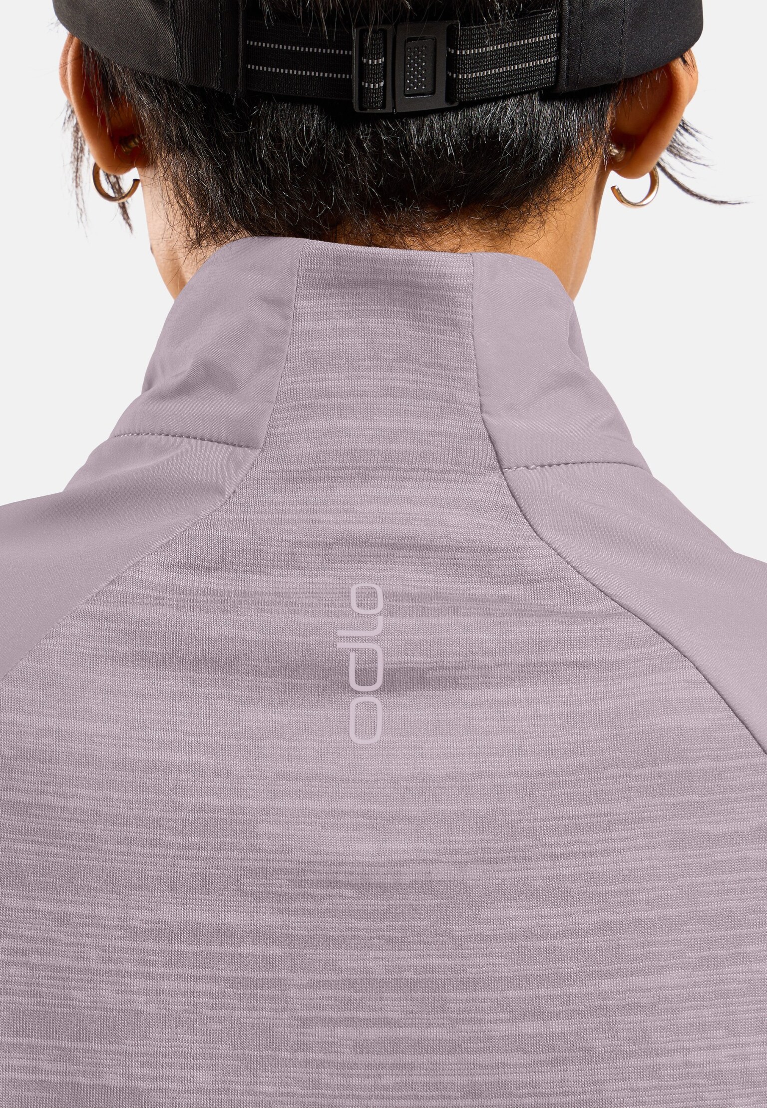 The Run Easy Warm hybrid jacket