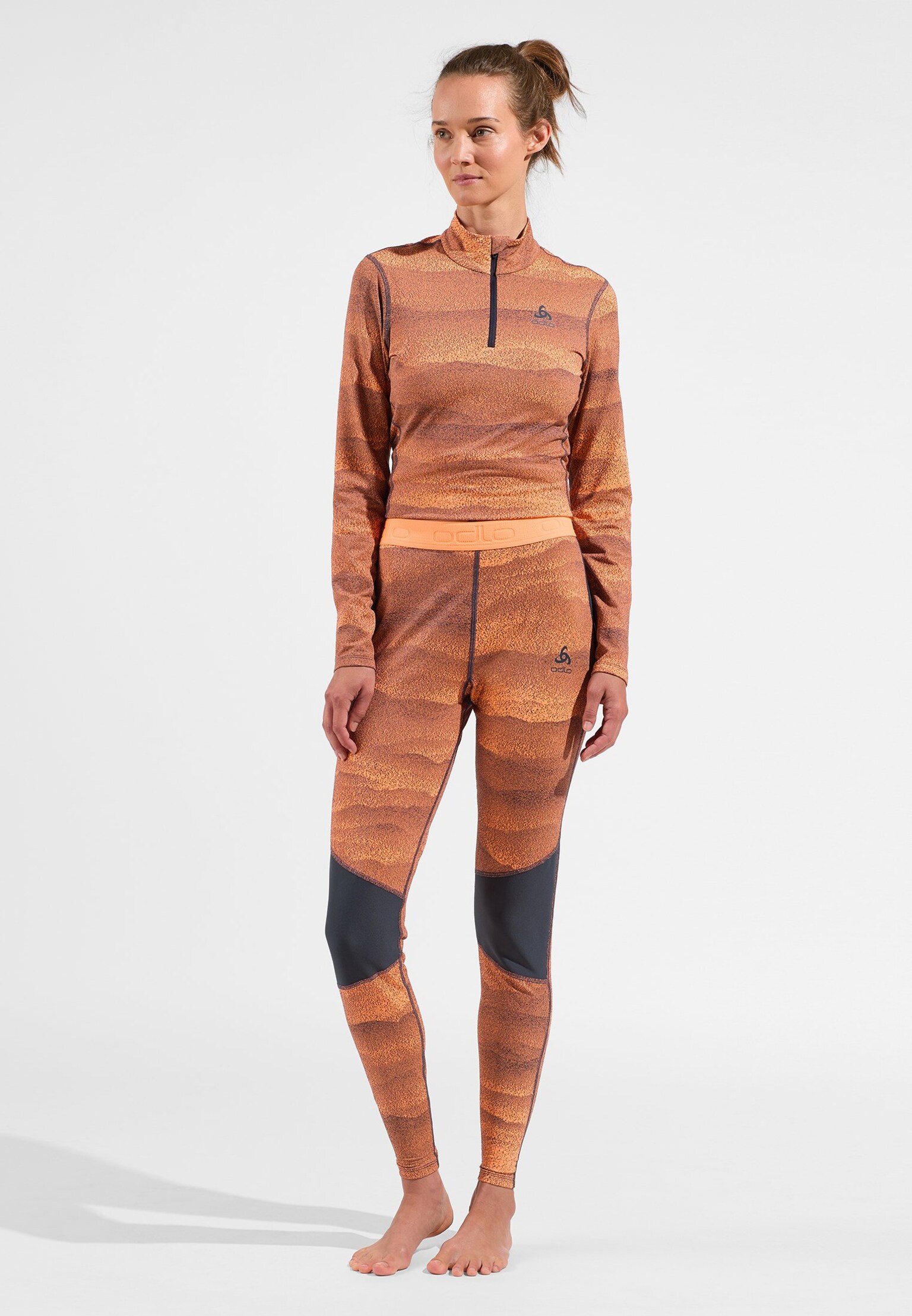 Active Warm Whistler Base Layer Tights