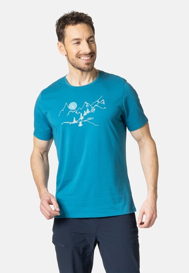 The Nikko landscape t-shirt