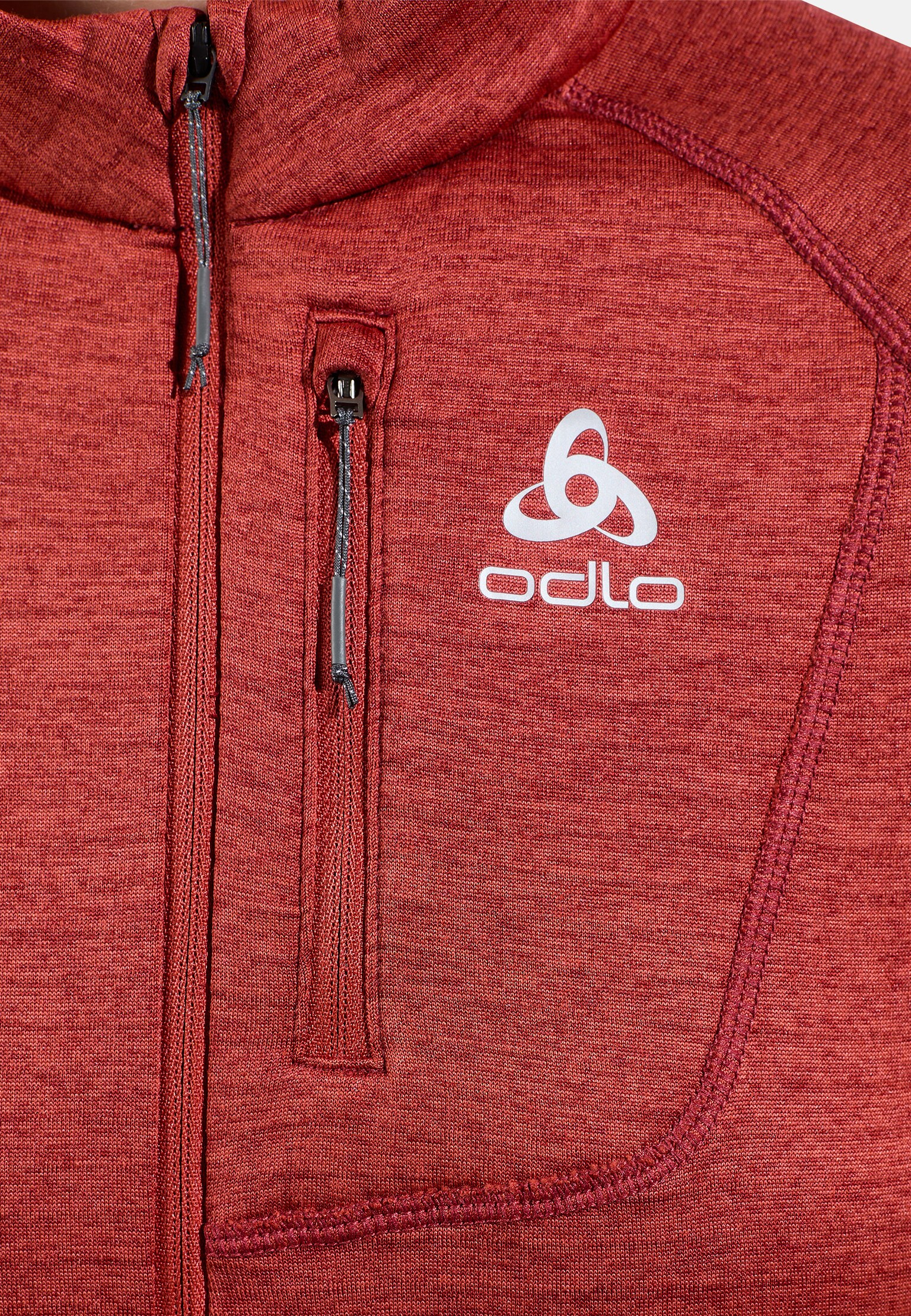 The Tencia half-zip mid layer