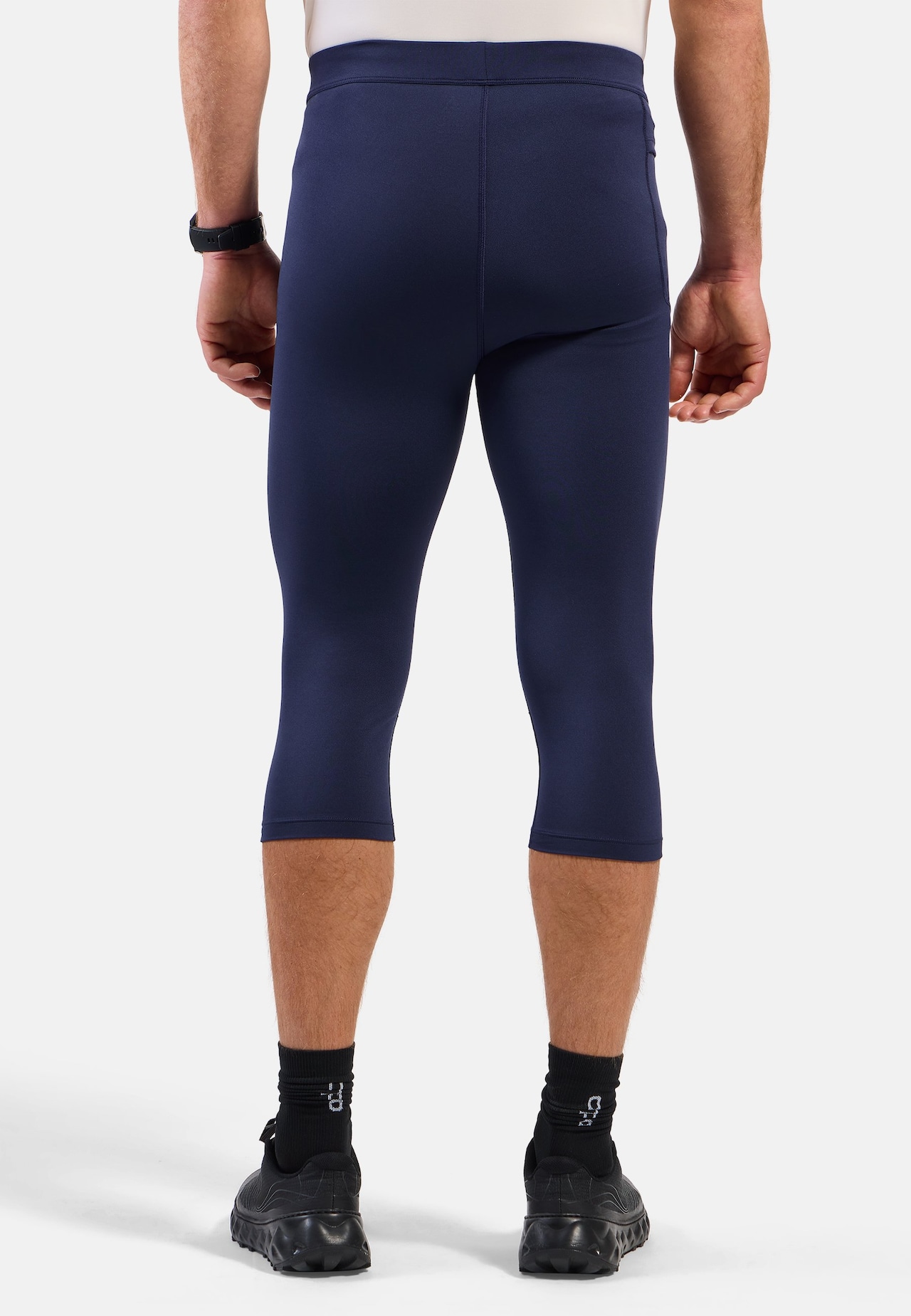 Essential 3/4 Running Tights