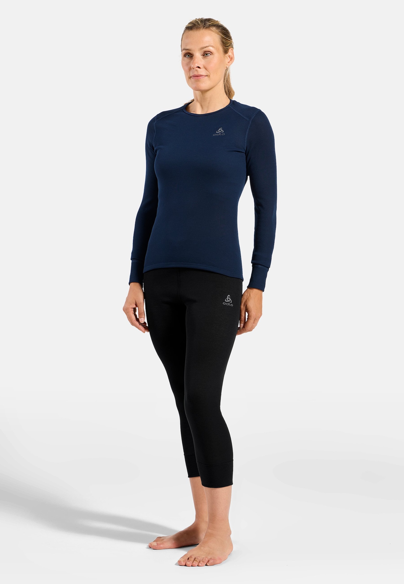 The Active Warm Base Layer 3/4 Bottoms