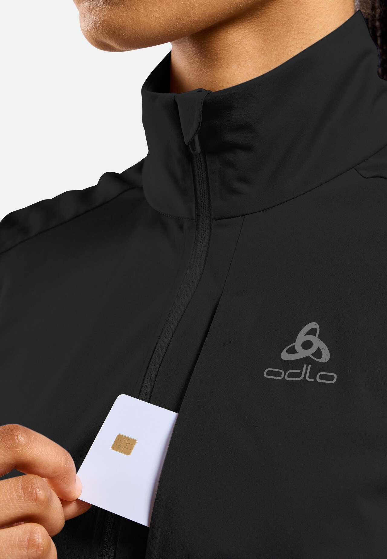 Zeroweight Warm Hardloopvest